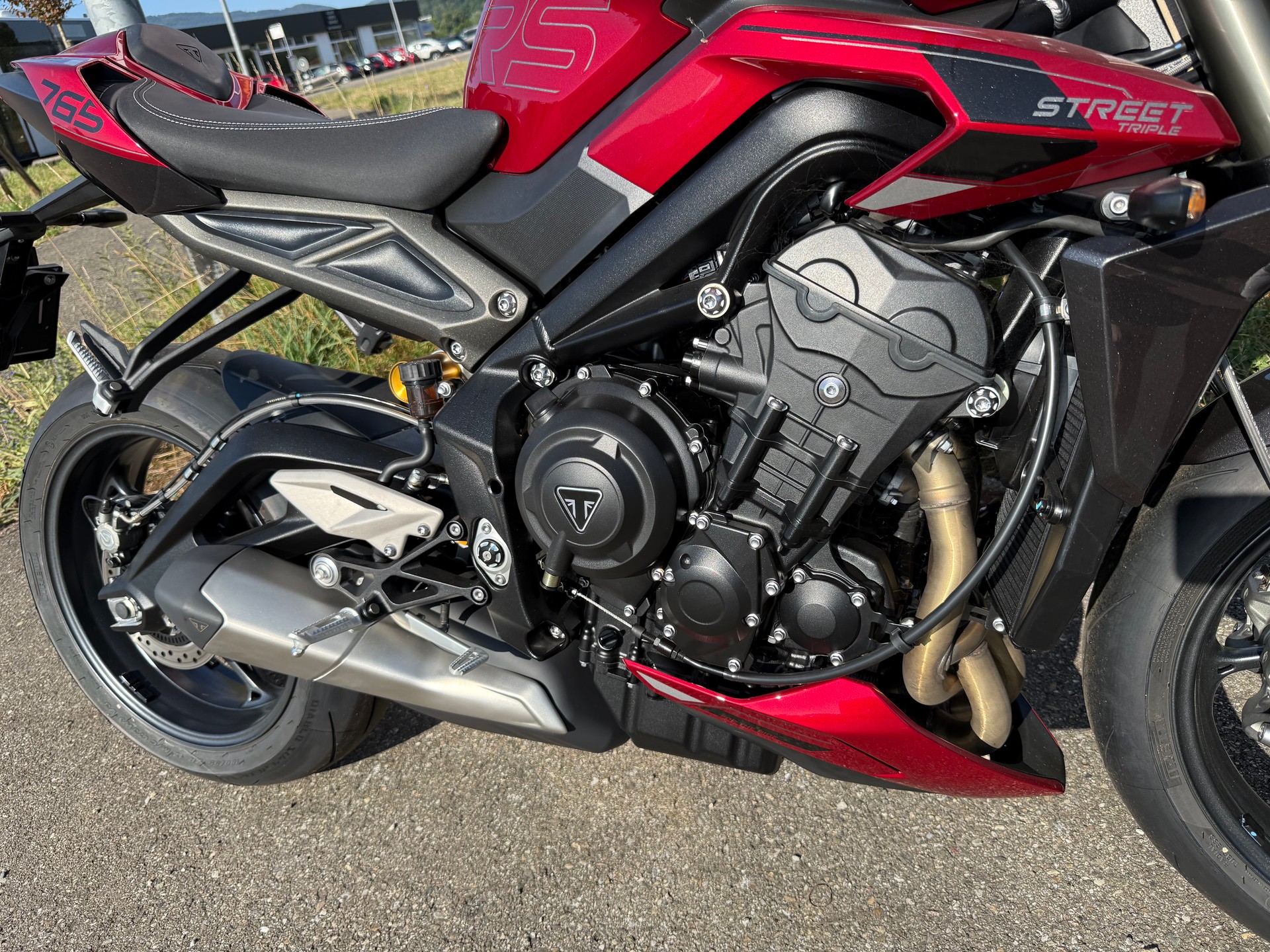 TRIUMPH Street Triple RS 765-image-8