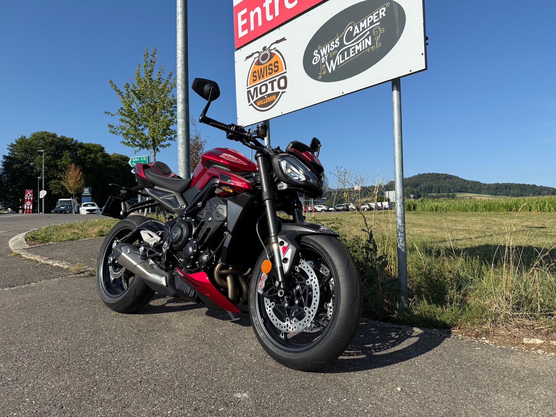 TRIUMPH Street Triple RS 765-image-7