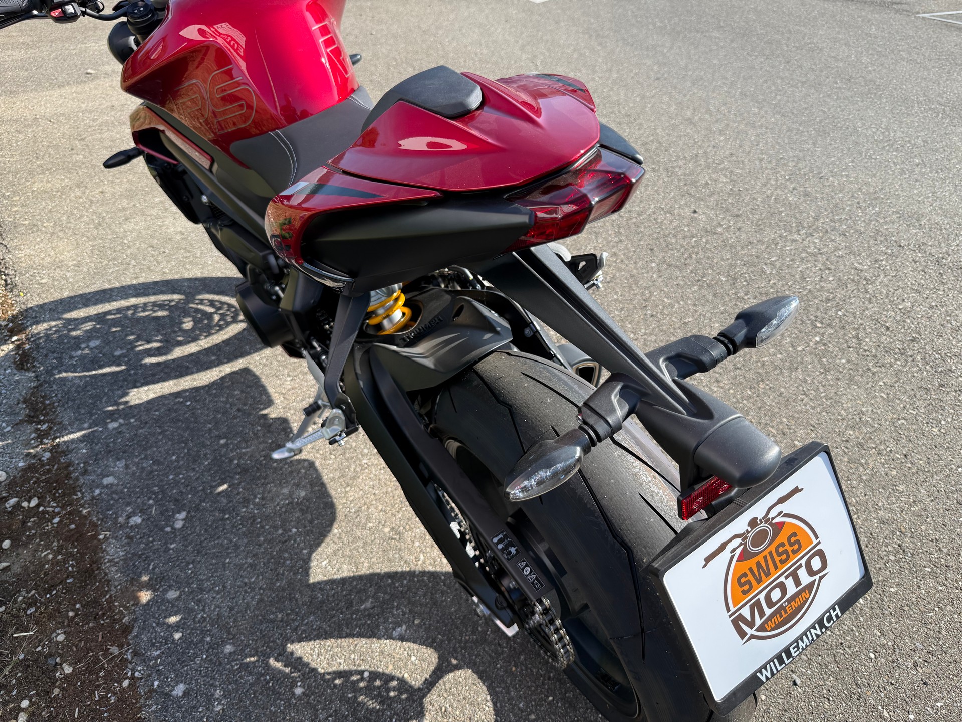 TRIUMPH Street Triple RS 765-image-9