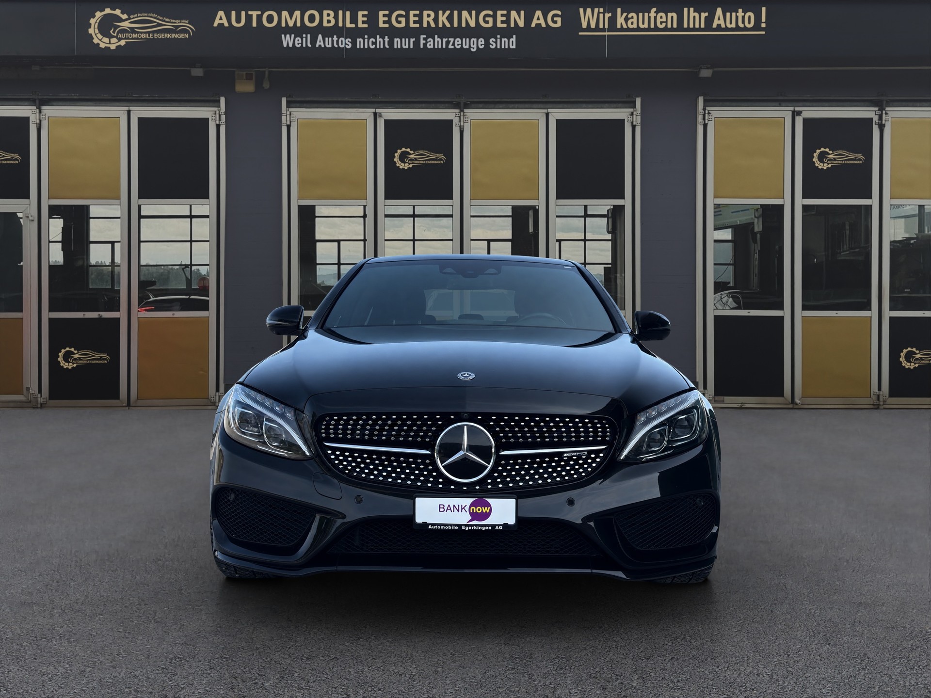 MERCEDES-BENZ C 43 AMG 4matic-image-1