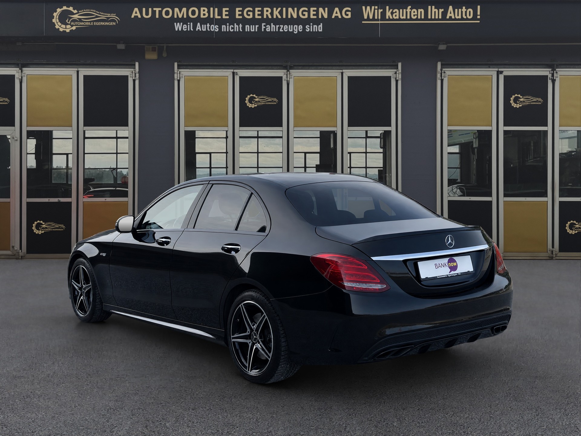 MERCEDES-BENZ C 43 AMG 4matic-image-6
