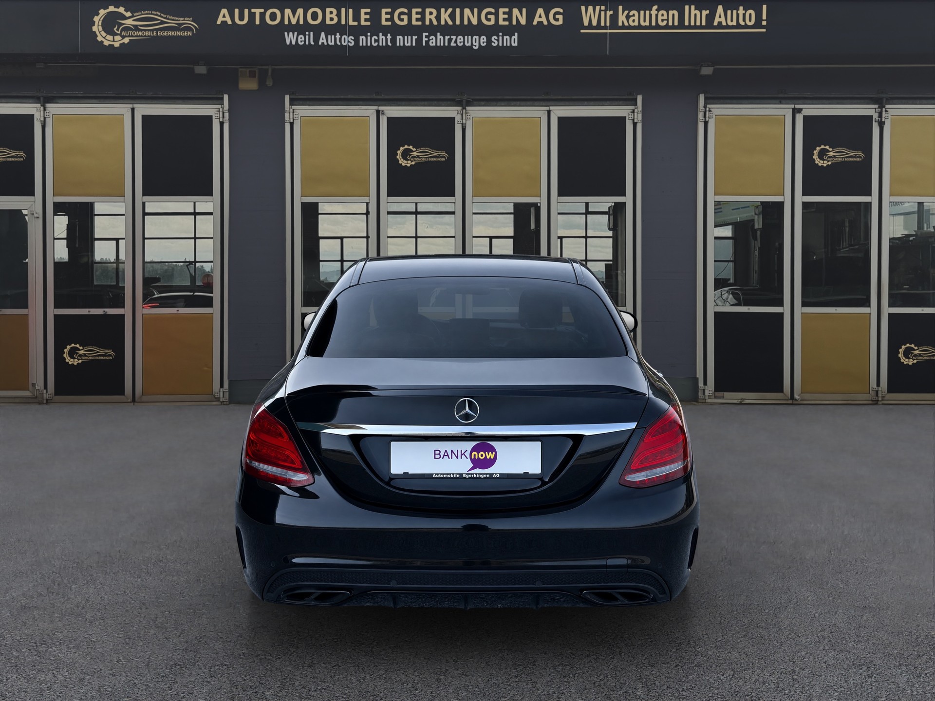 MERCEDES-BENZ C 43 AMG 4matic-image-5