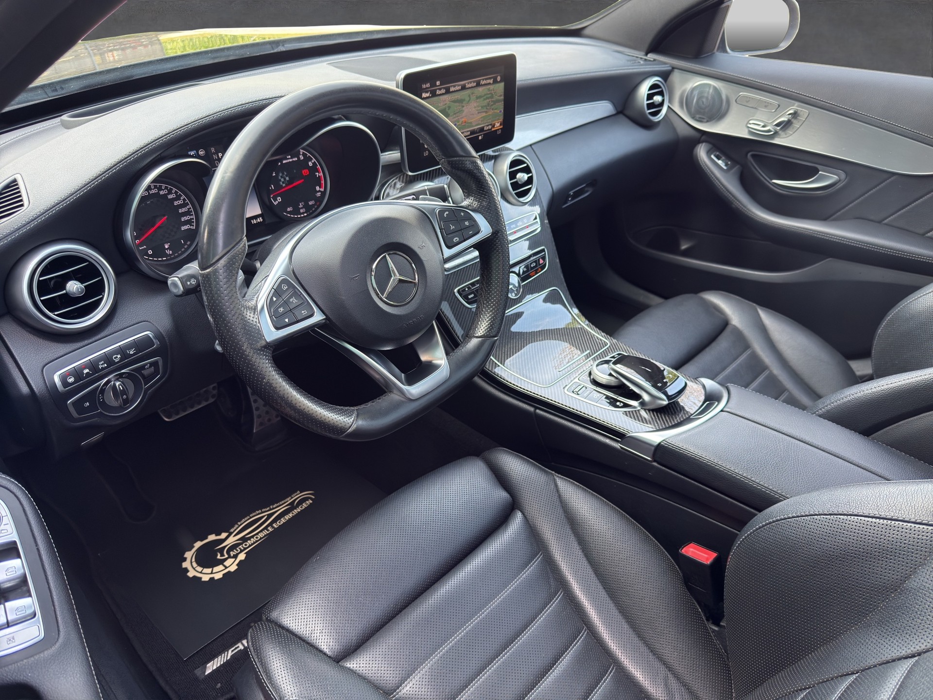 MERCEDES-BENZ C 43 AMG 4matic-image-8