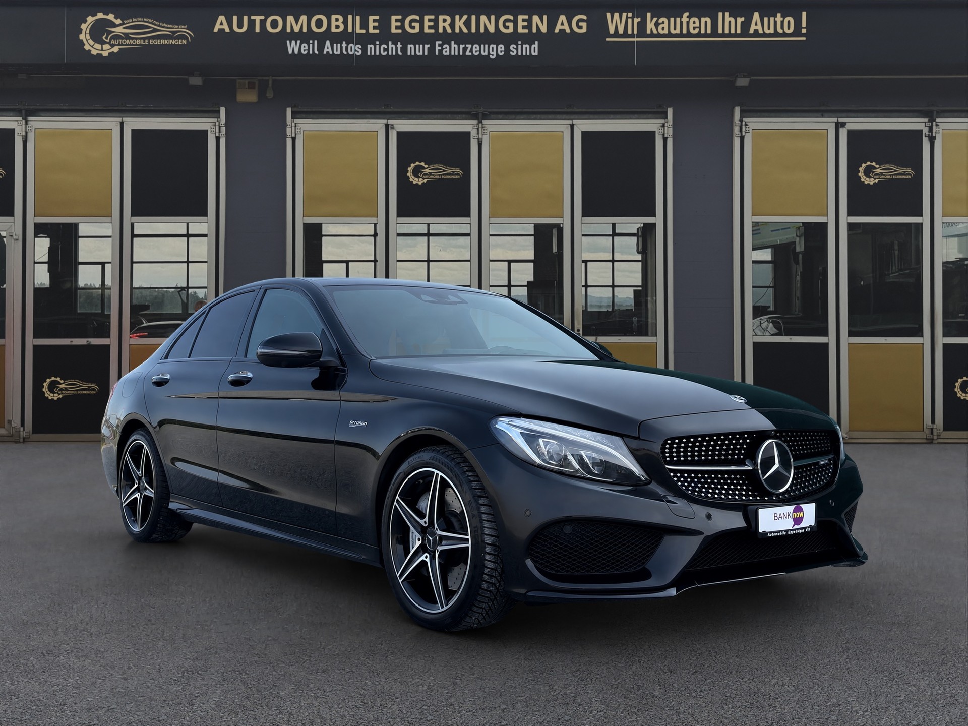 MERCEDES-BENZ C 43 AMG 4matic-image-2