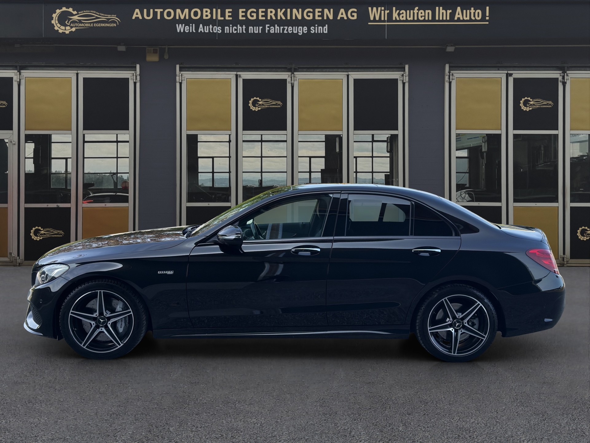 MERCEDES-BENZ C 43 AMG 4matic-image-7