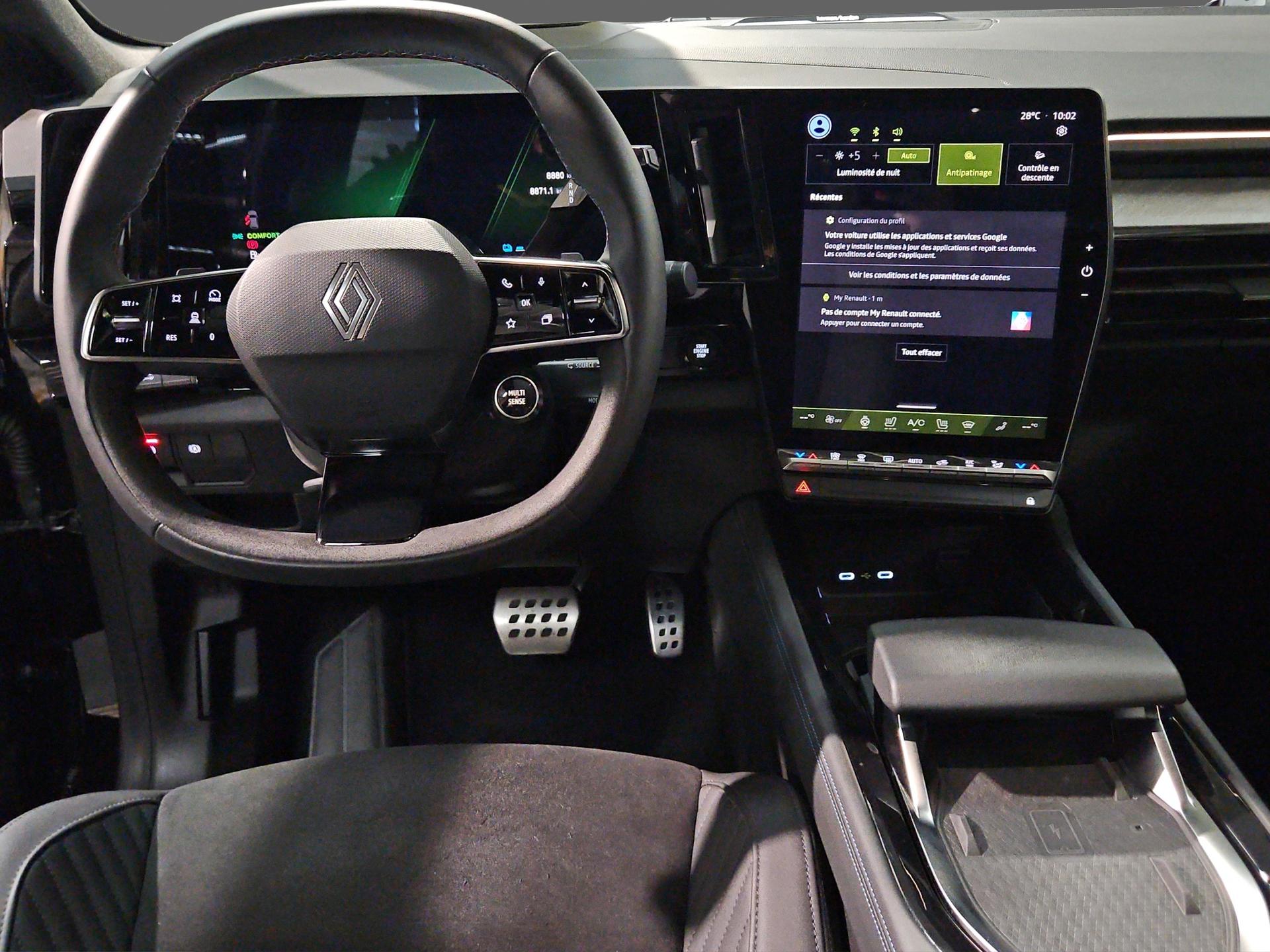 RENAULT Rafale 1.2 E-Tech Hybrid 200 Esprit Alpine-image-13