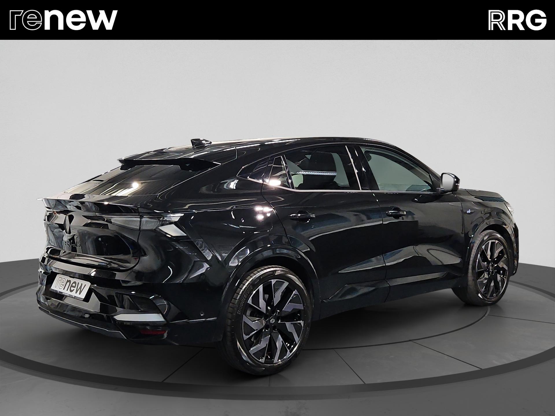 RENAULT Rafale 1.2 E-Tech Hybrid 200 Esprit Alpine-showroom-element-2