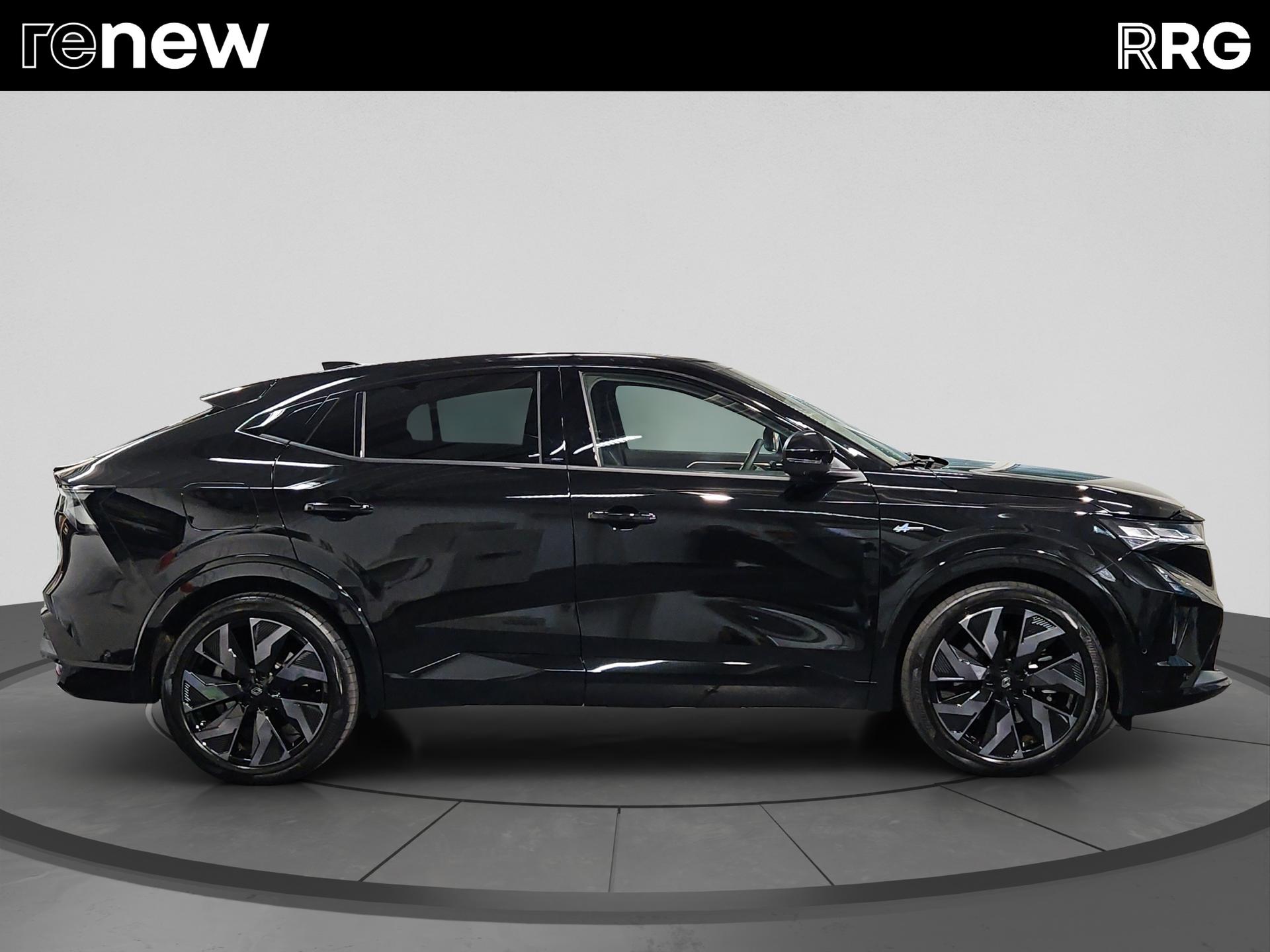 RENAULT Rafale 1.2 E-Tech Hybrid 200 Esprit Alpine-showroom-element-1