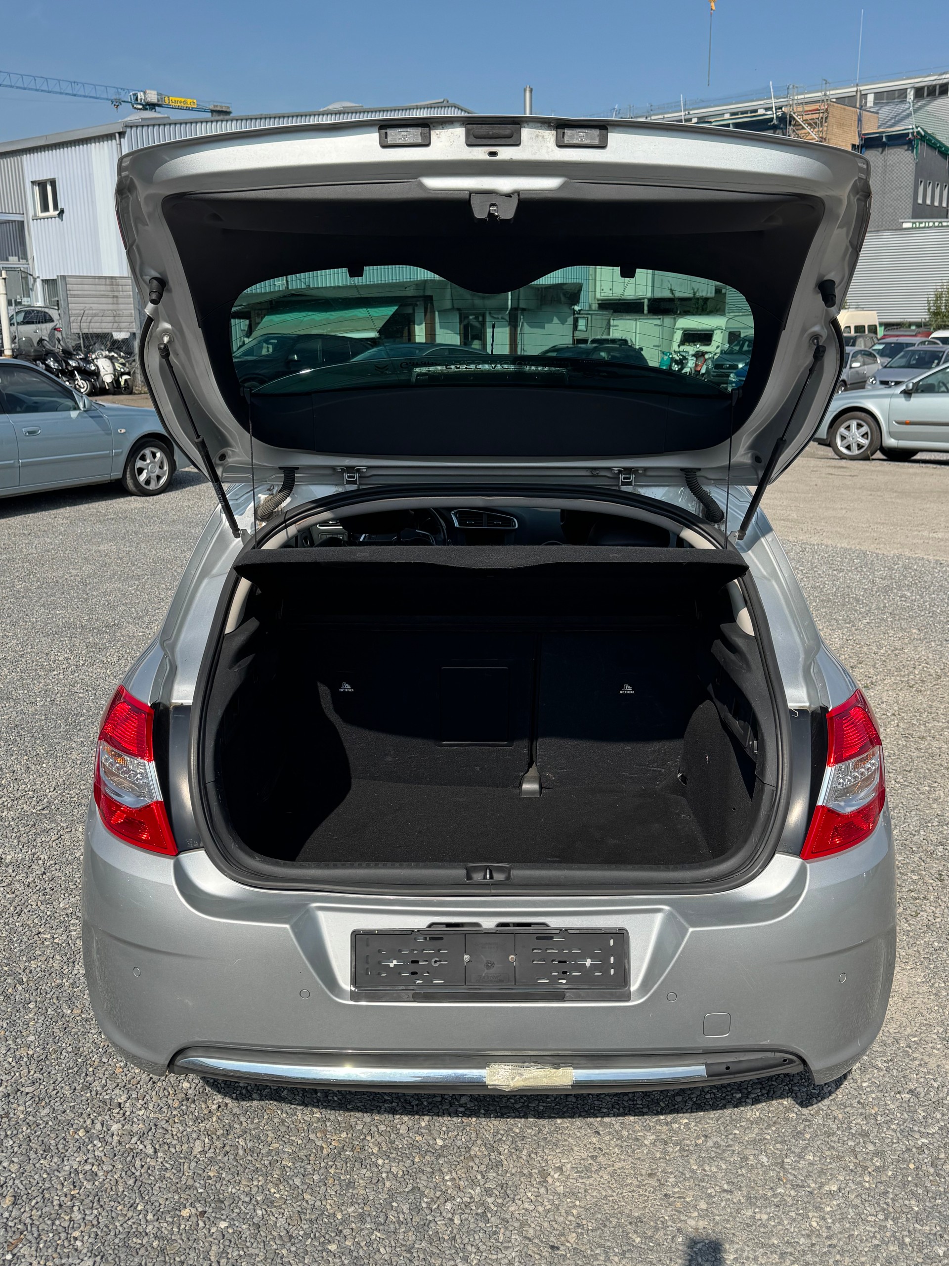 CITROEN C4 Berline 1.6 VTi Séduction-image-6