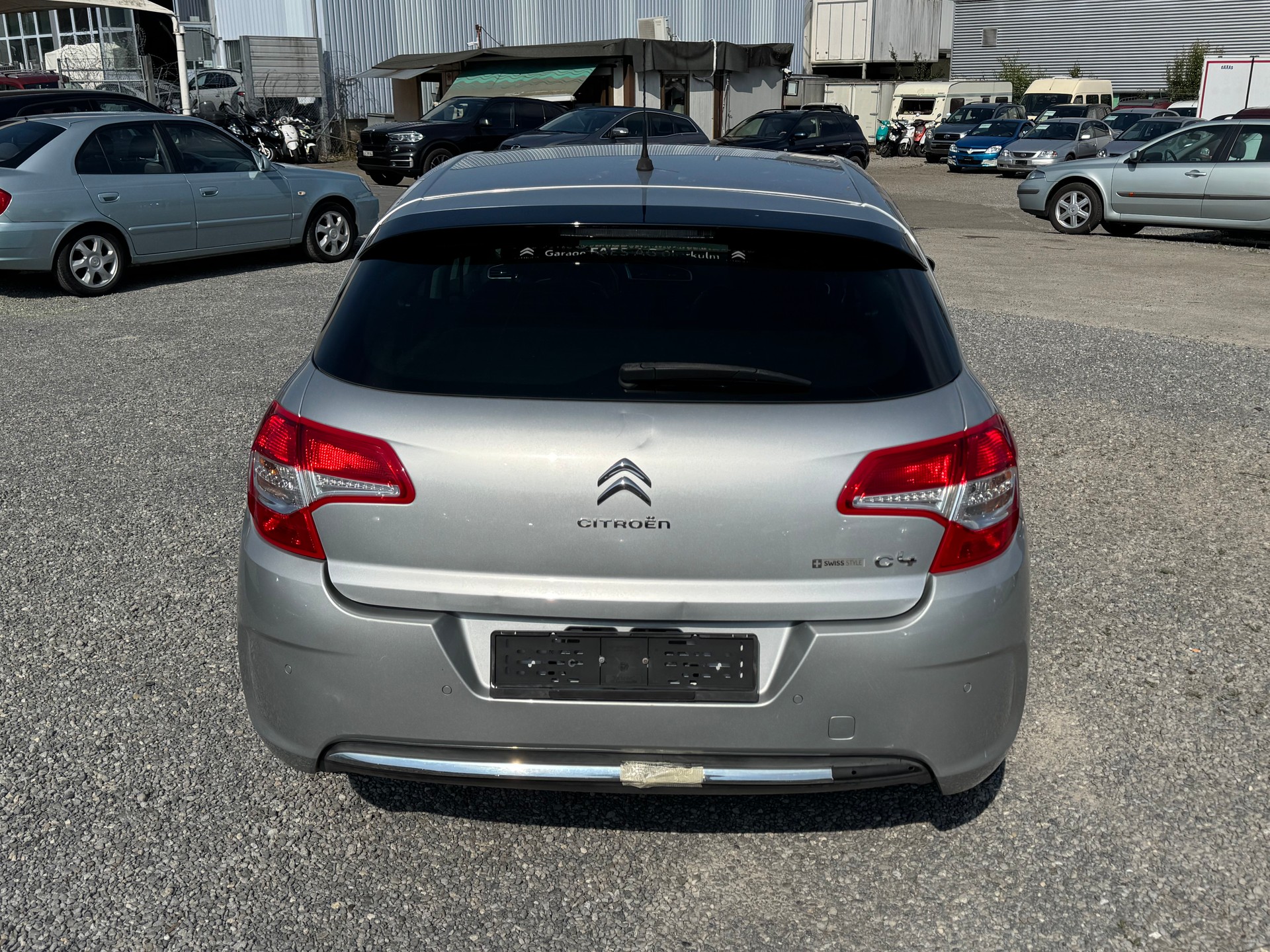 CITROEN C4 Berline 1.6 VTi Séduction-image-3