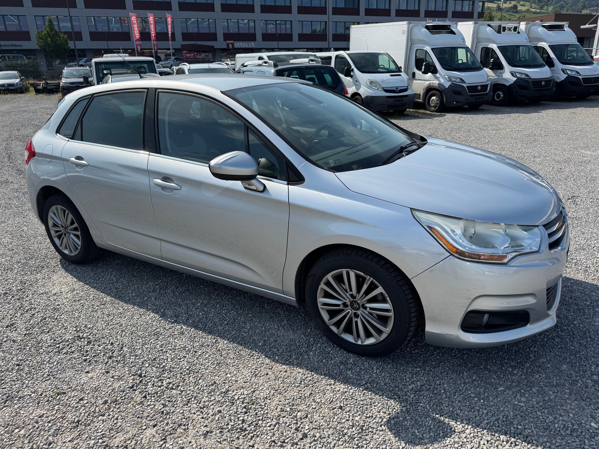 CITROEN C4 Berline 1.6 VTi Séduction-image-5