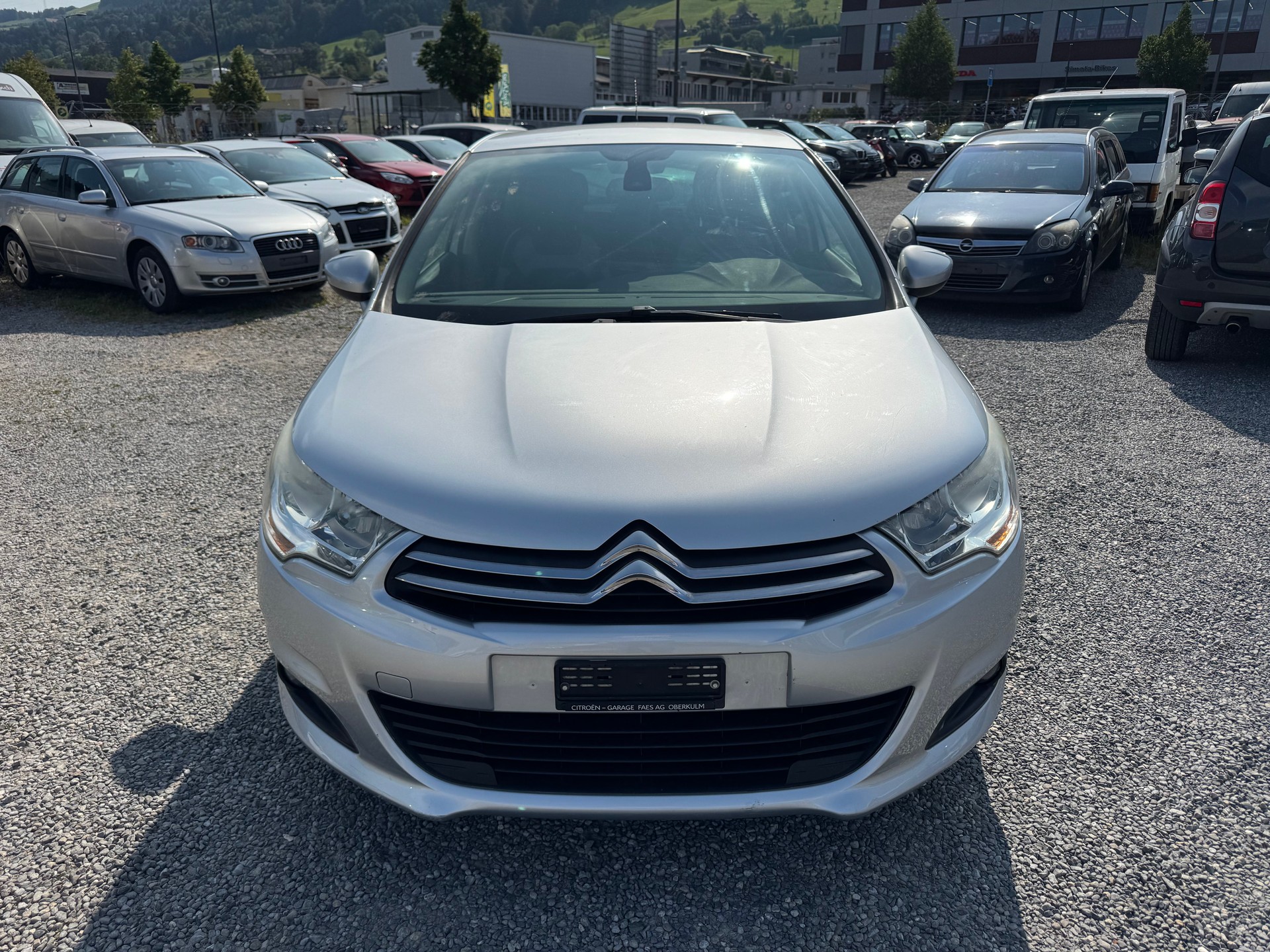CITROEN C4 Berline 1.6 VTi Séduction-image-0