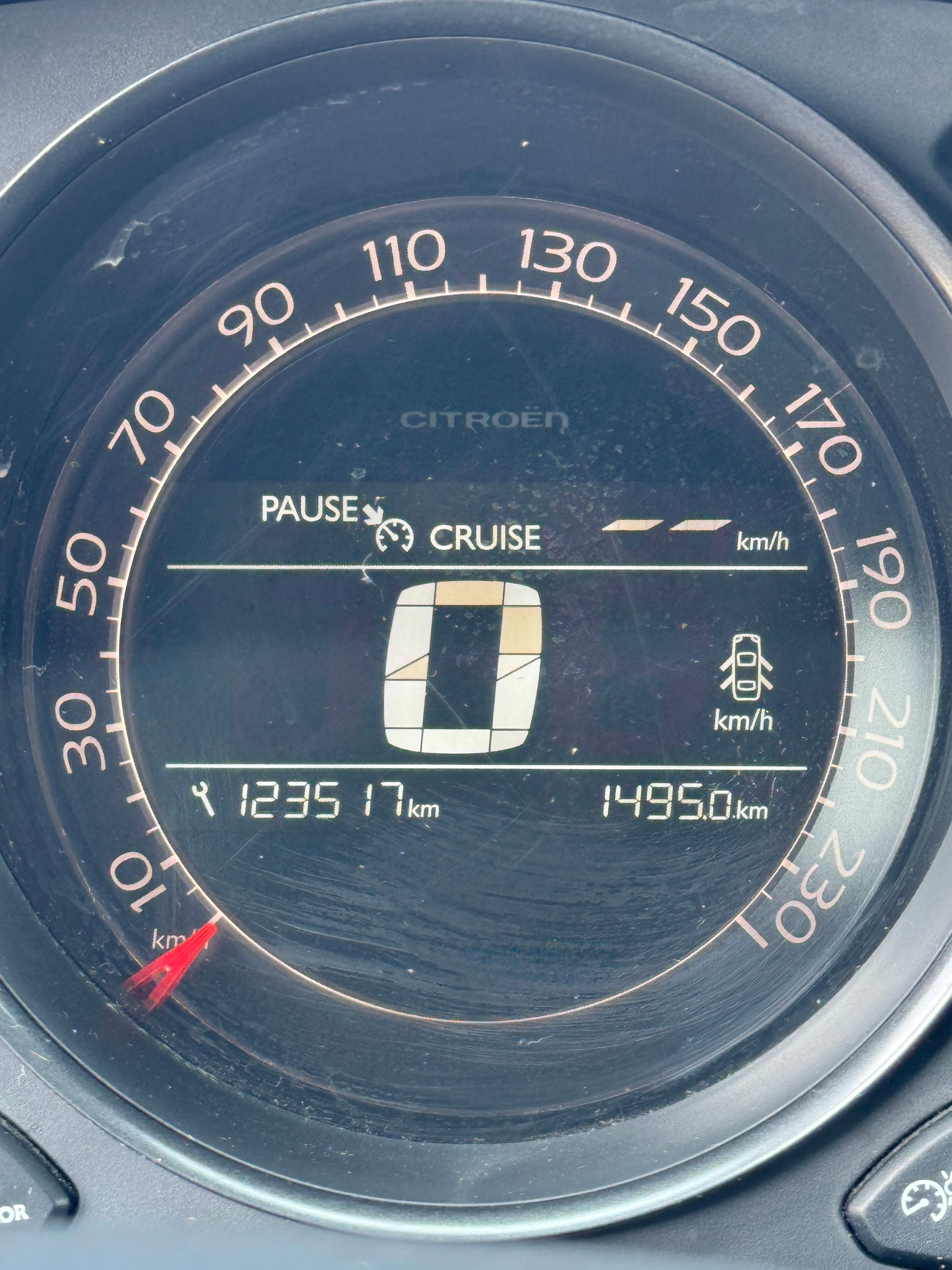 CITROEN C4 Berline 1.6 VTi Séduction-image-12