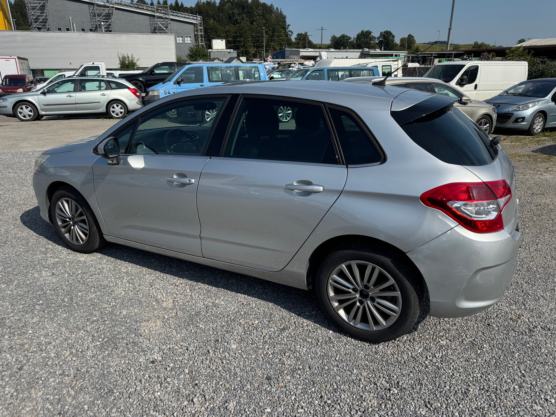 CITROEN C4 Berline 1.6 VTi Séduction-image-2