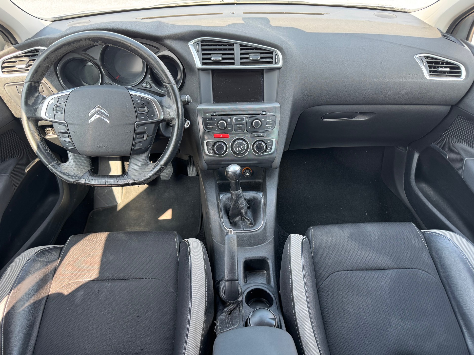 CITROEN C4 Berline 1.6 VTi Séduction-image-10