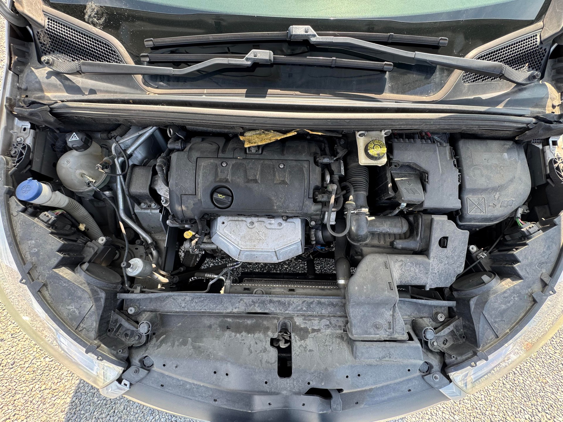 CITROEN C4 Berline 1.6 VTi Séduction-image-13
