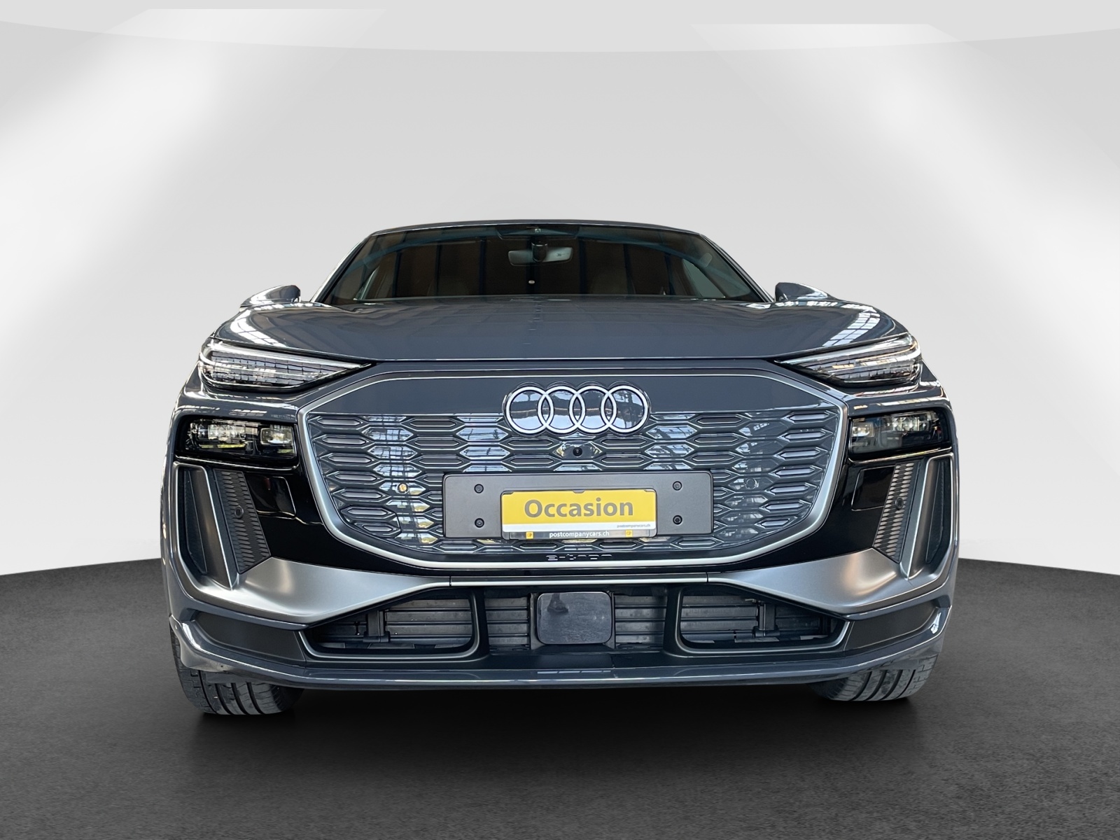 AUDI Q6 e-tron Sportback quattro-image-1