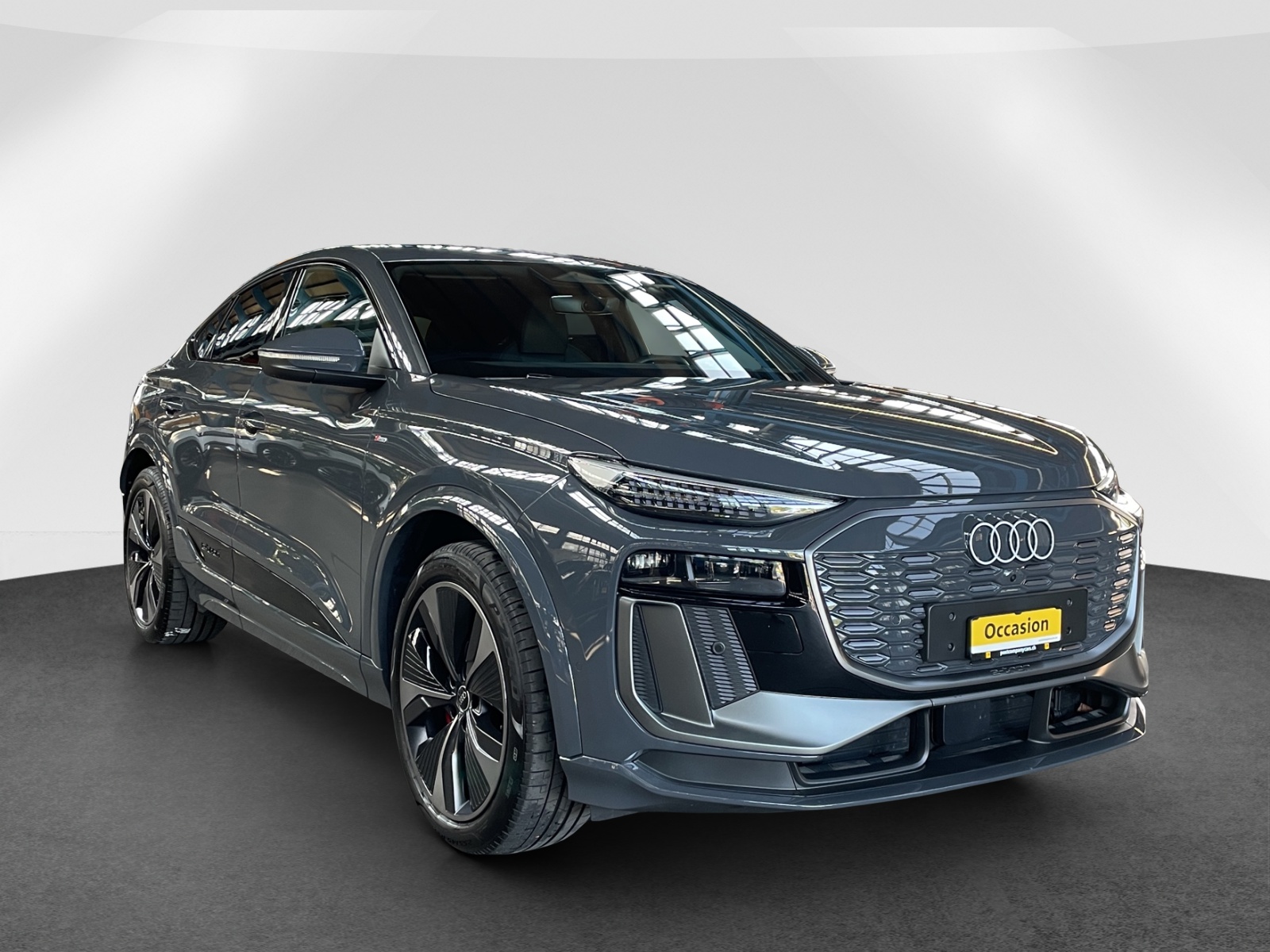 AUDI Q6 e-tron Sportback quattro-image-0
