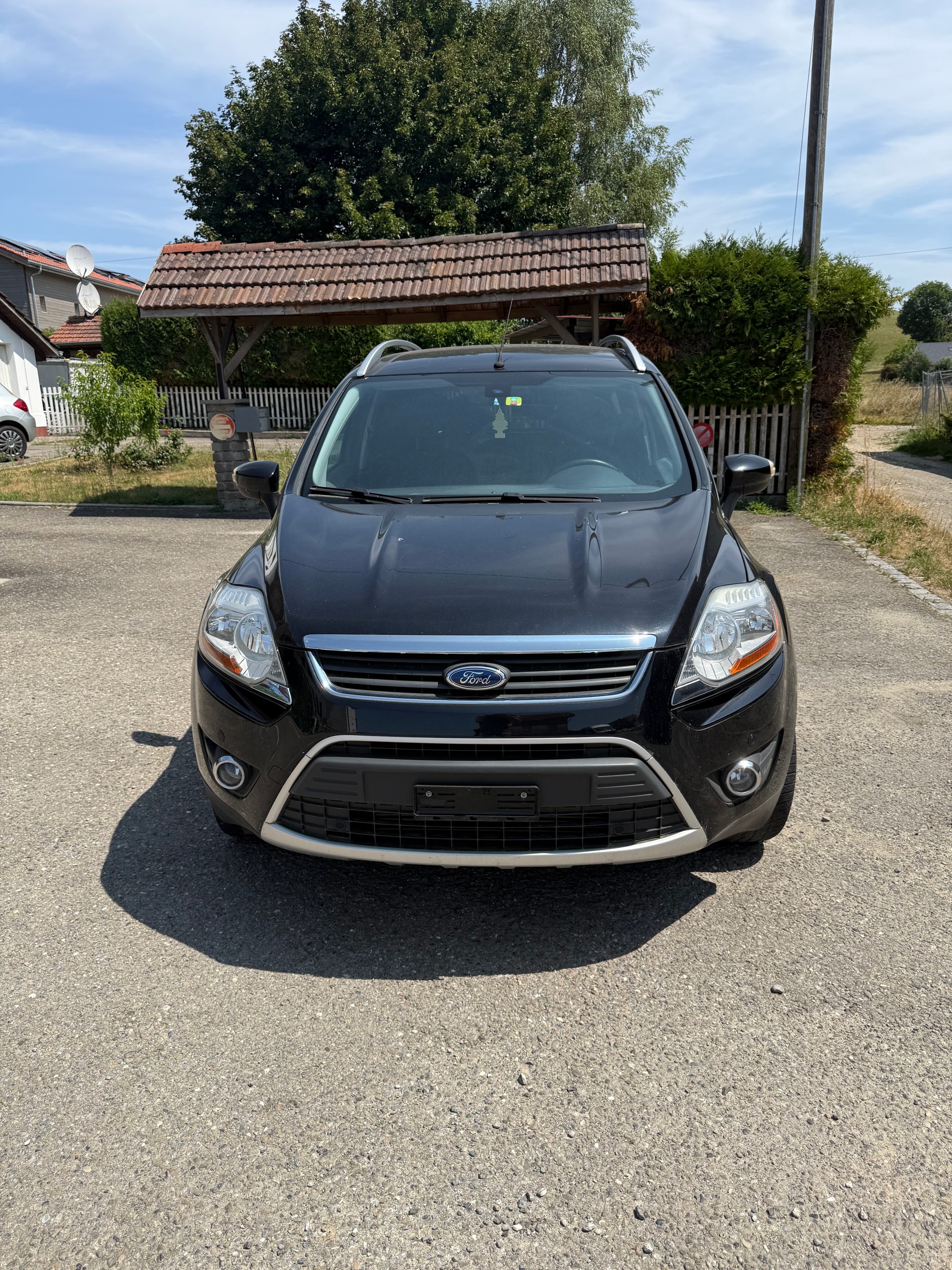 FORD Kuga 2.0 TDCi Titanium 4WD PowerShift-image-1