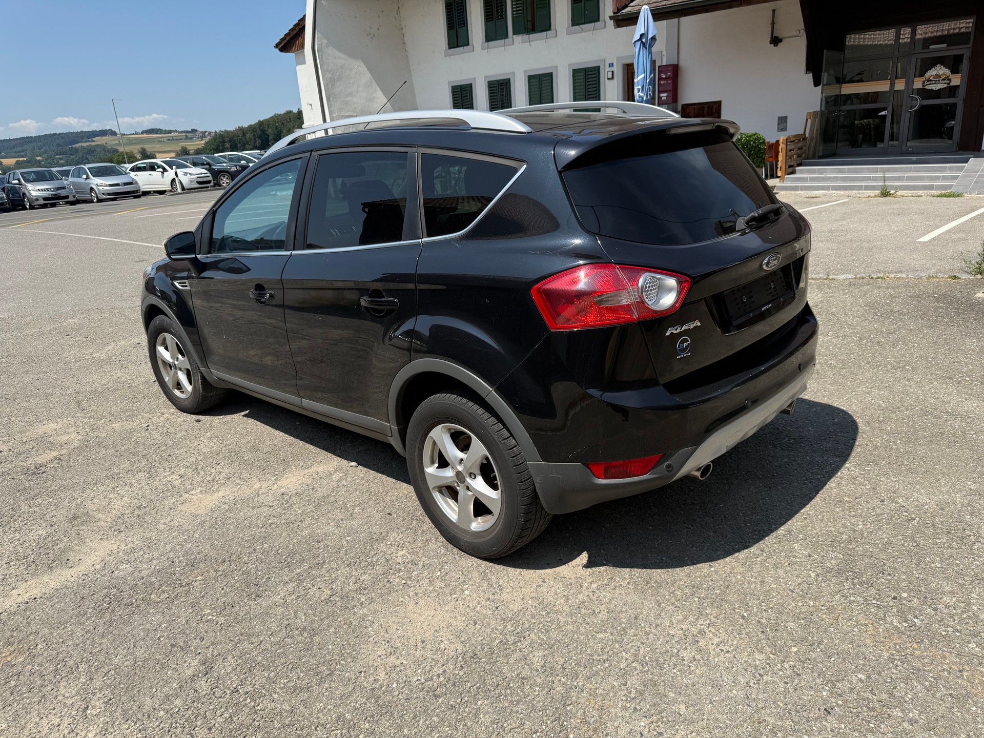 FORD Kuga 2.0 TDCi Titanium 4WD PowerShift-image-6