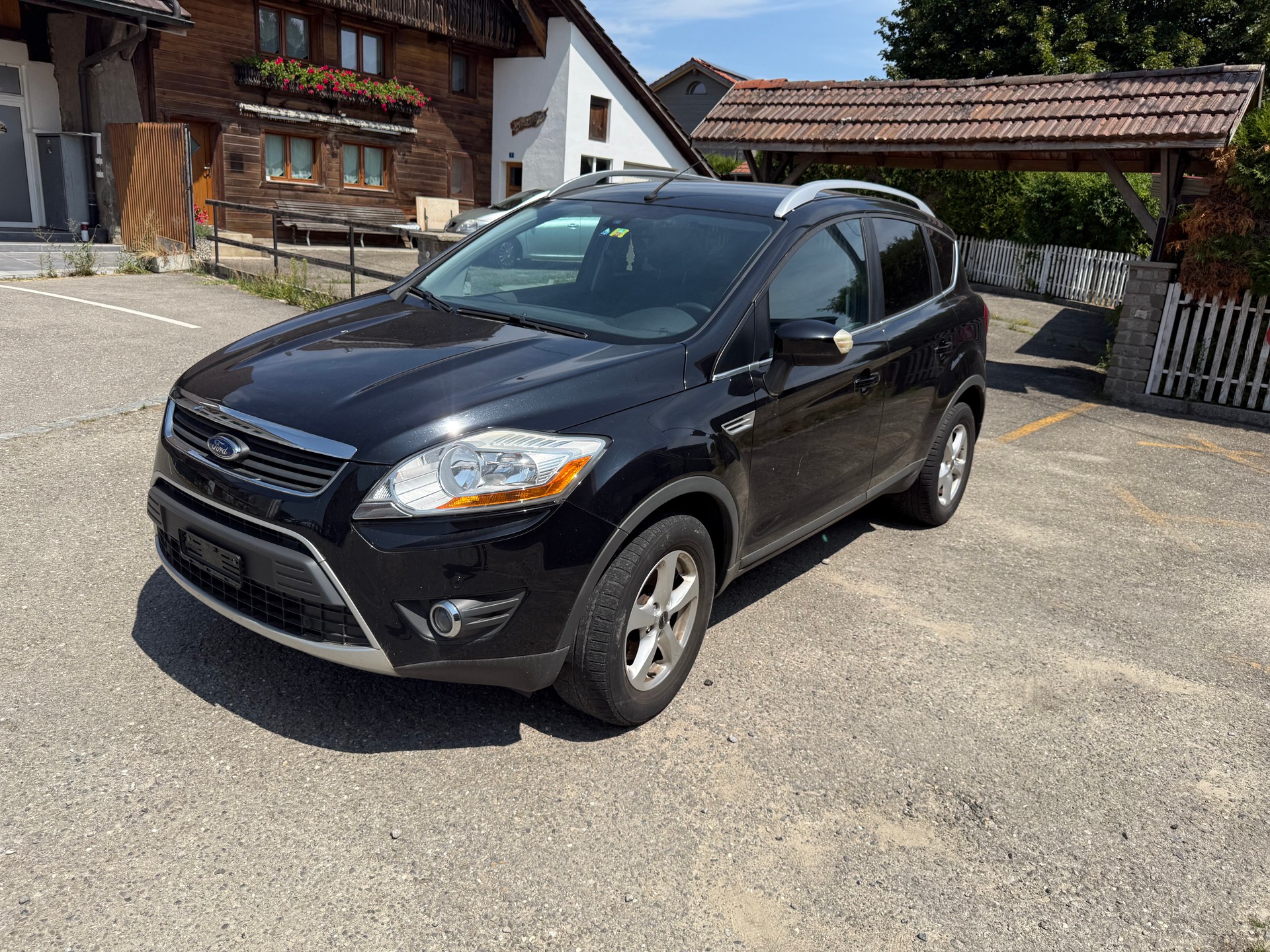 FORD Kuga 2.0 TDCi Titanium 4WD PowerShift-image-0