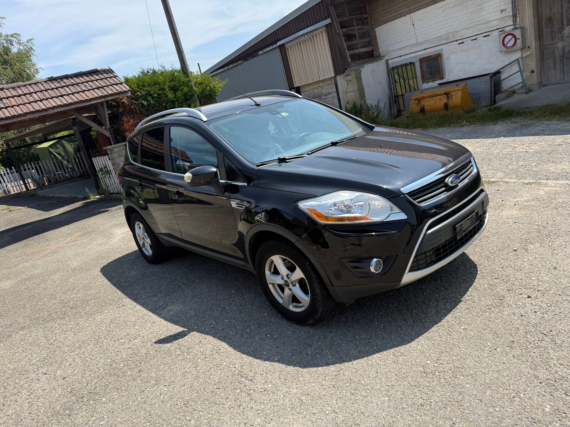 FORD Kuga 2.0 TDCi Titanium 4WD PowerShift-image-2