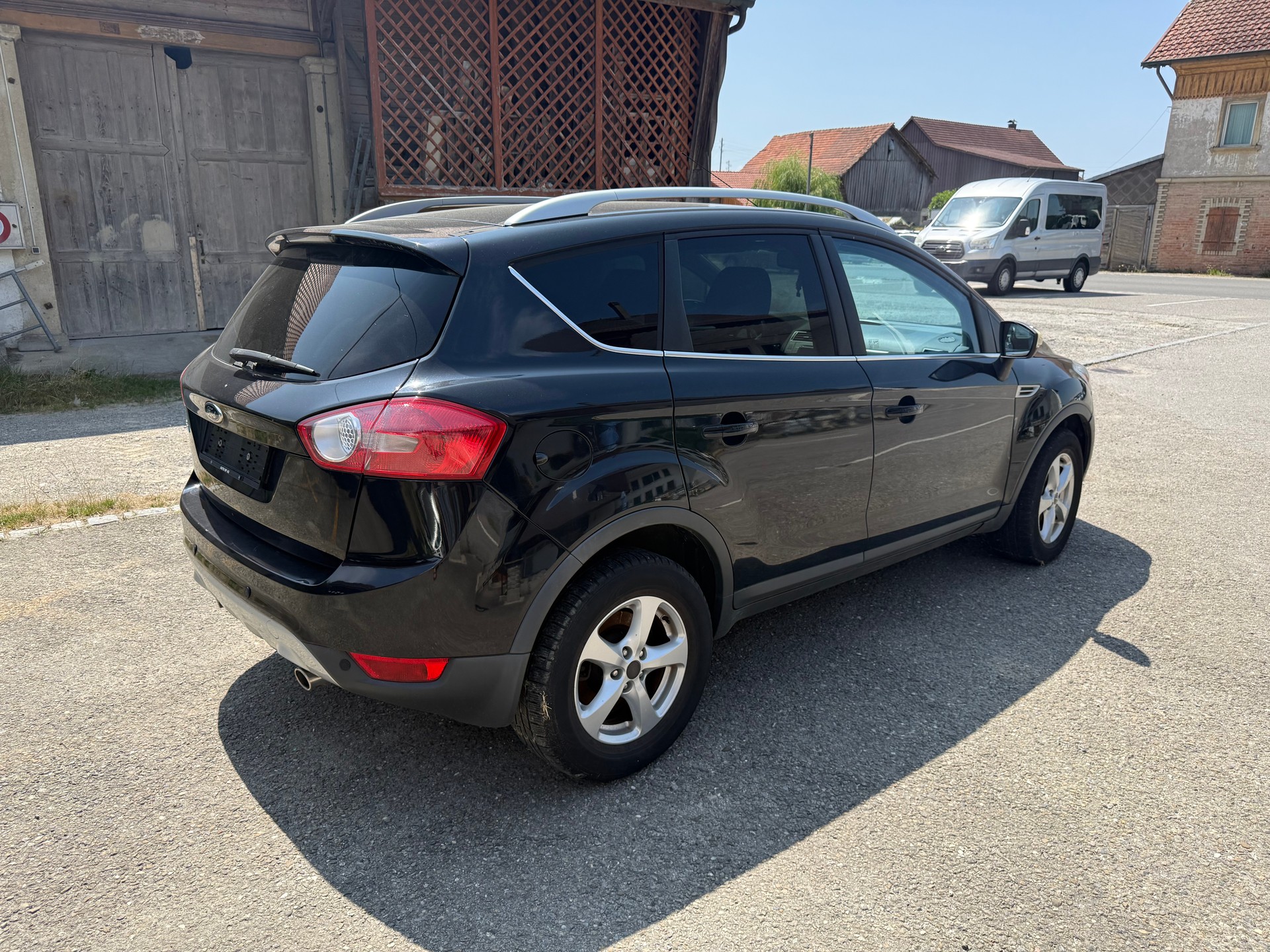 FORD Kuga 2.0 TDCi Titanium 4WD PowerShift-image-4