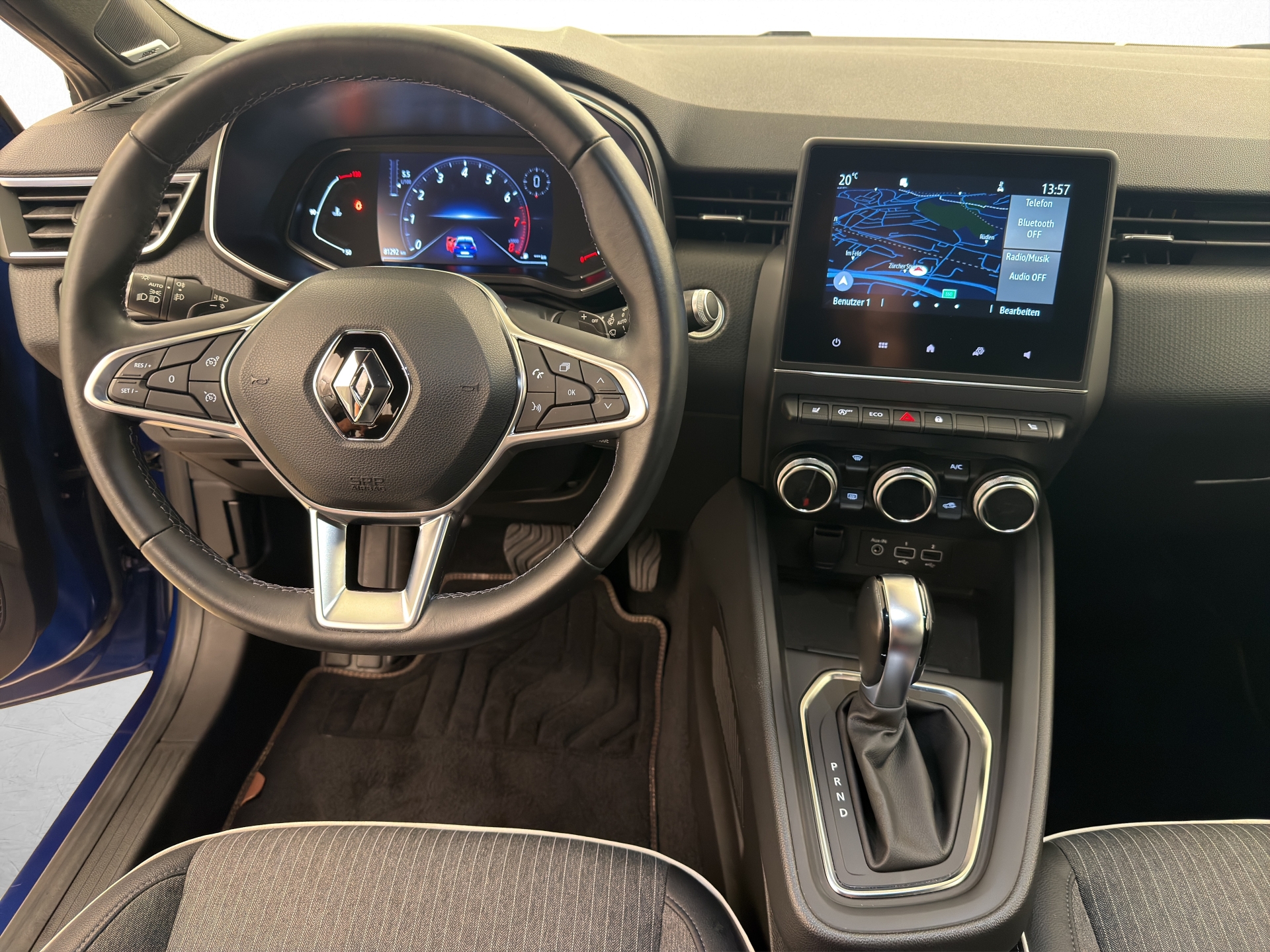 RENAULT Clio 1.3 TCe Intens EDC-image-9