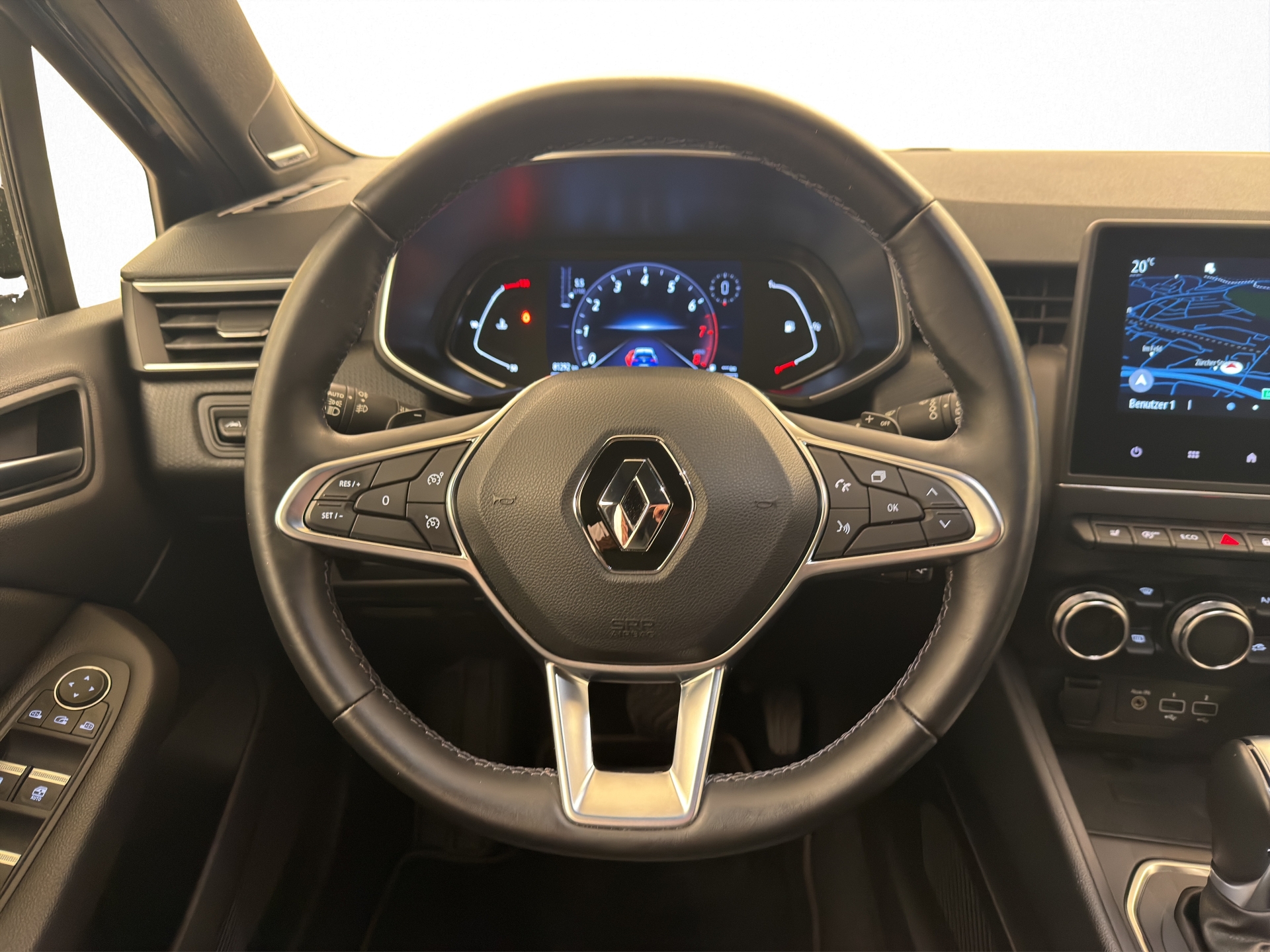 RENAULT Clio 1.3 TCe Intens EDC-image-7