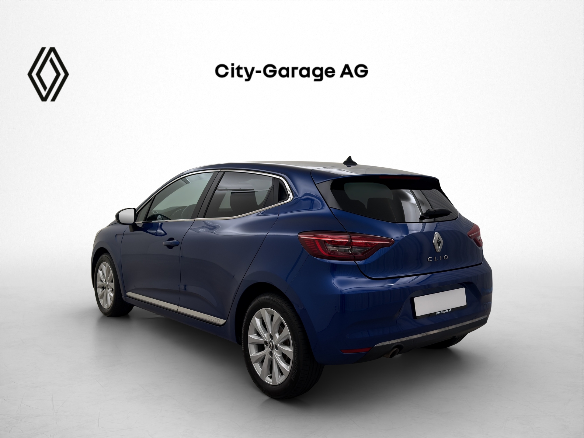 RENAULT Clio 1.3 TCe Intens EDC-image-2