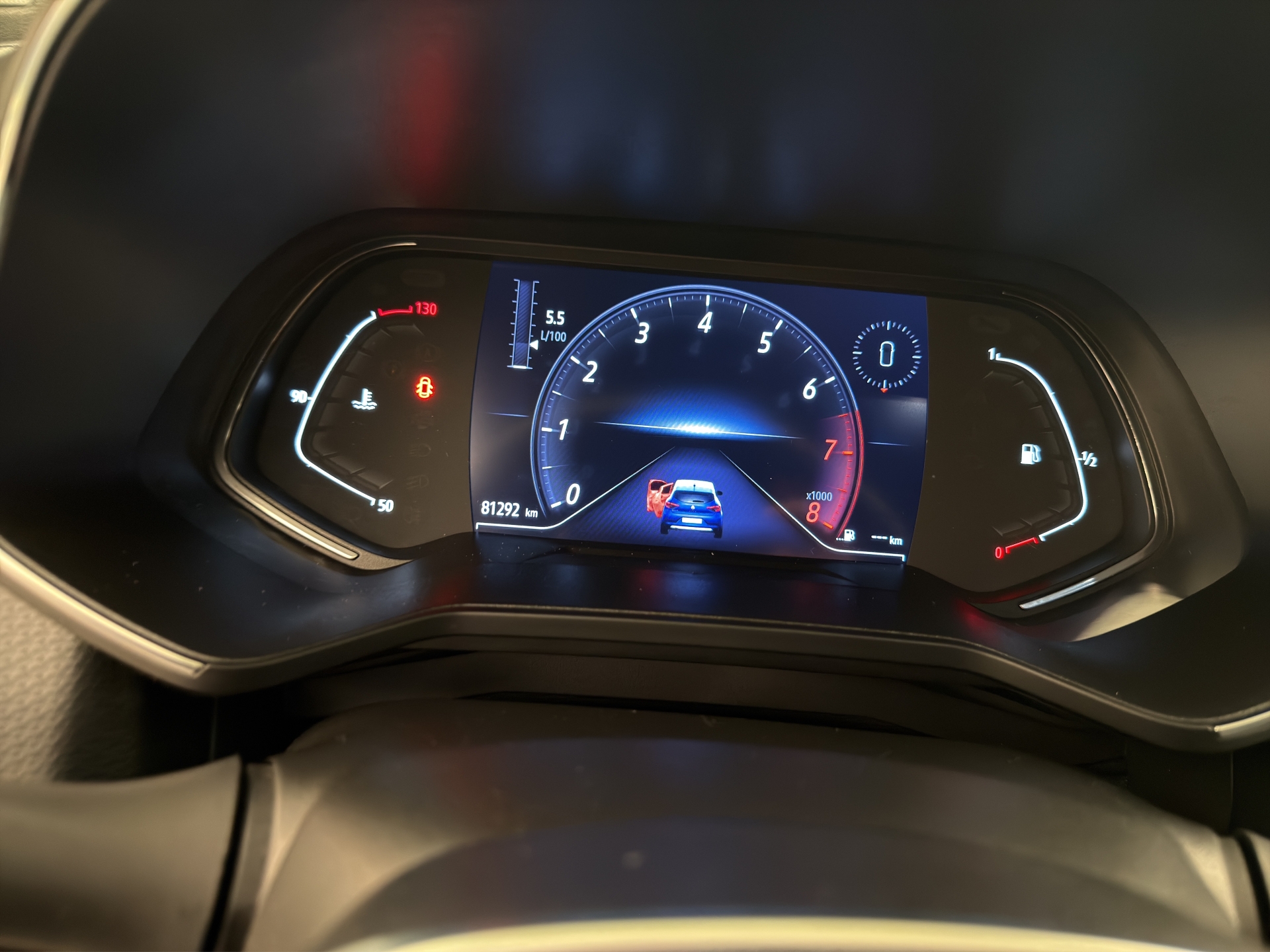 RENAULT Clio 1.3 TCe Intens EDC-image-8