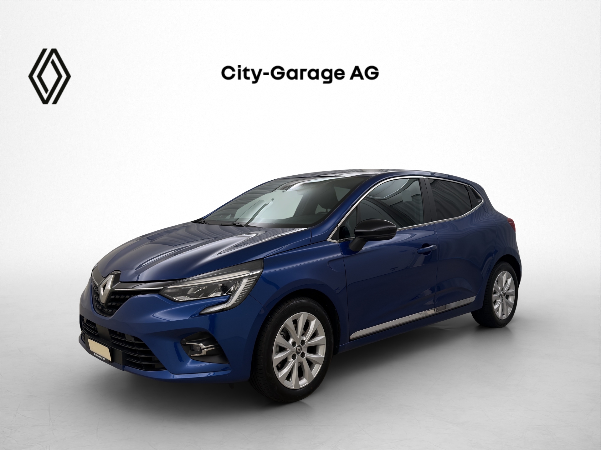 RENAULT Clio 1.3 TCe Intens EDC-image-0