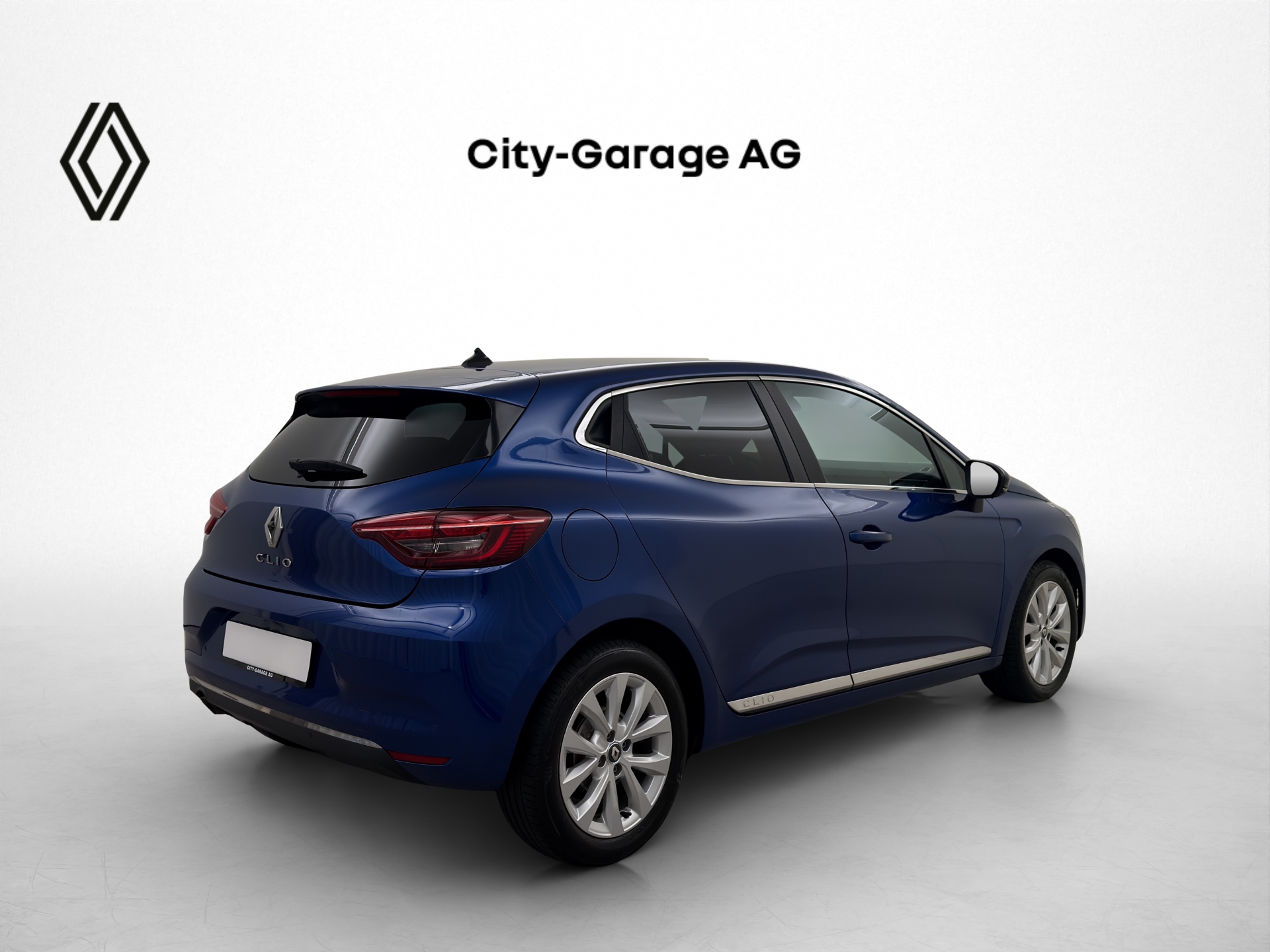 RENAULT Clio 1.3 TCe Intens EDC-image-4