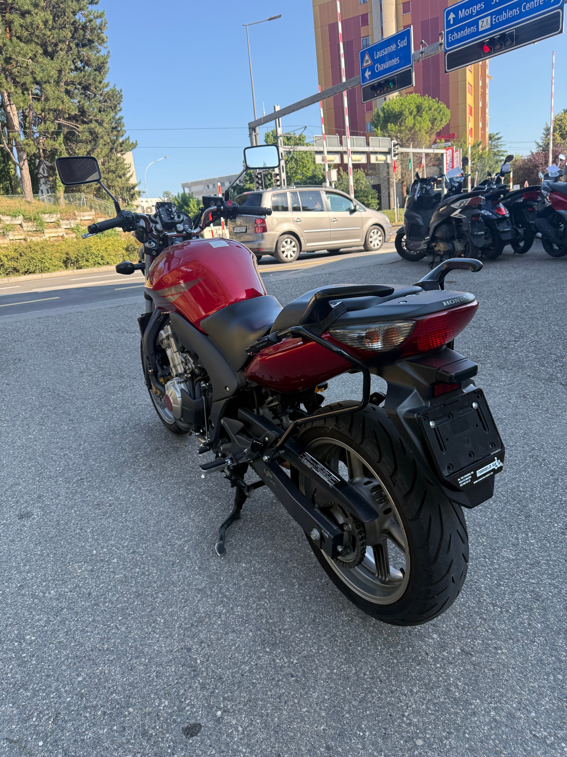 HONDA CBF 600 NA ABS-image-3