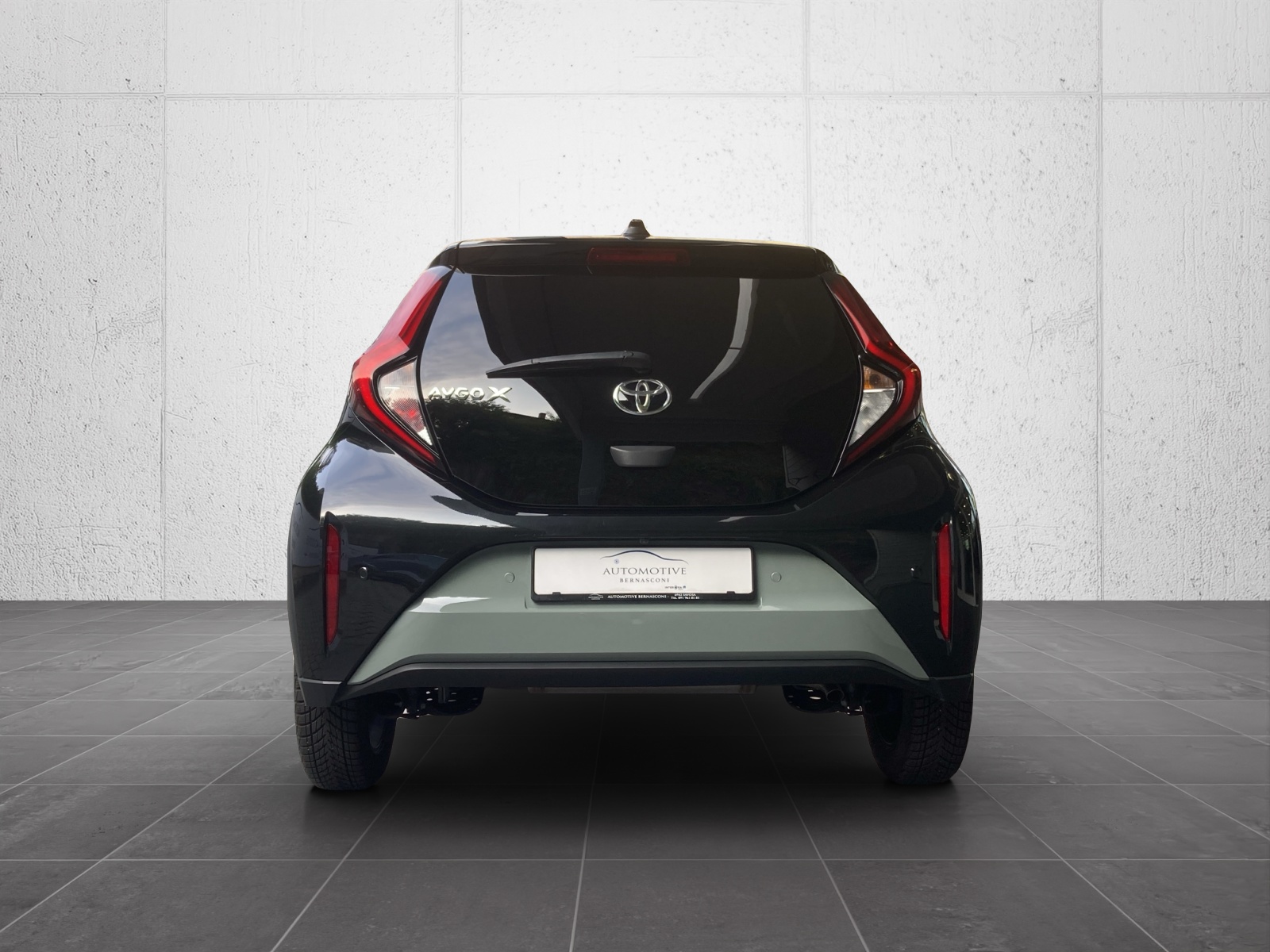 TOYOTA Aygo X 1.0 VVT-i Trend CVT-image-5
