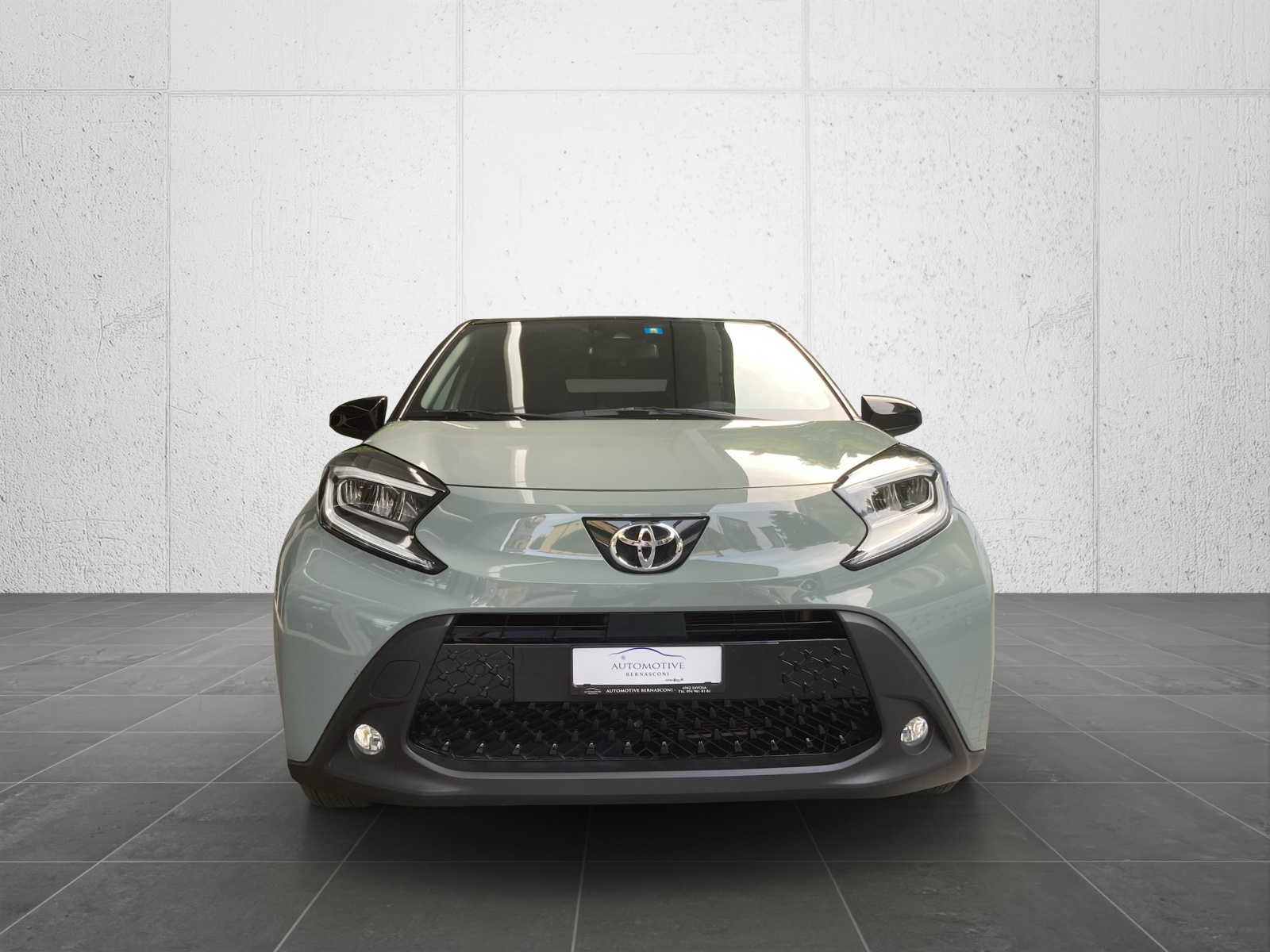 TOYOTA Aygo X 1.0 VVT-i Trend CVT-image-1
