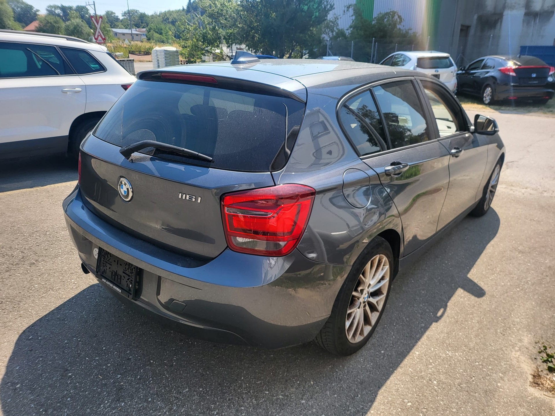 BMW 116i Urban Line-image-9