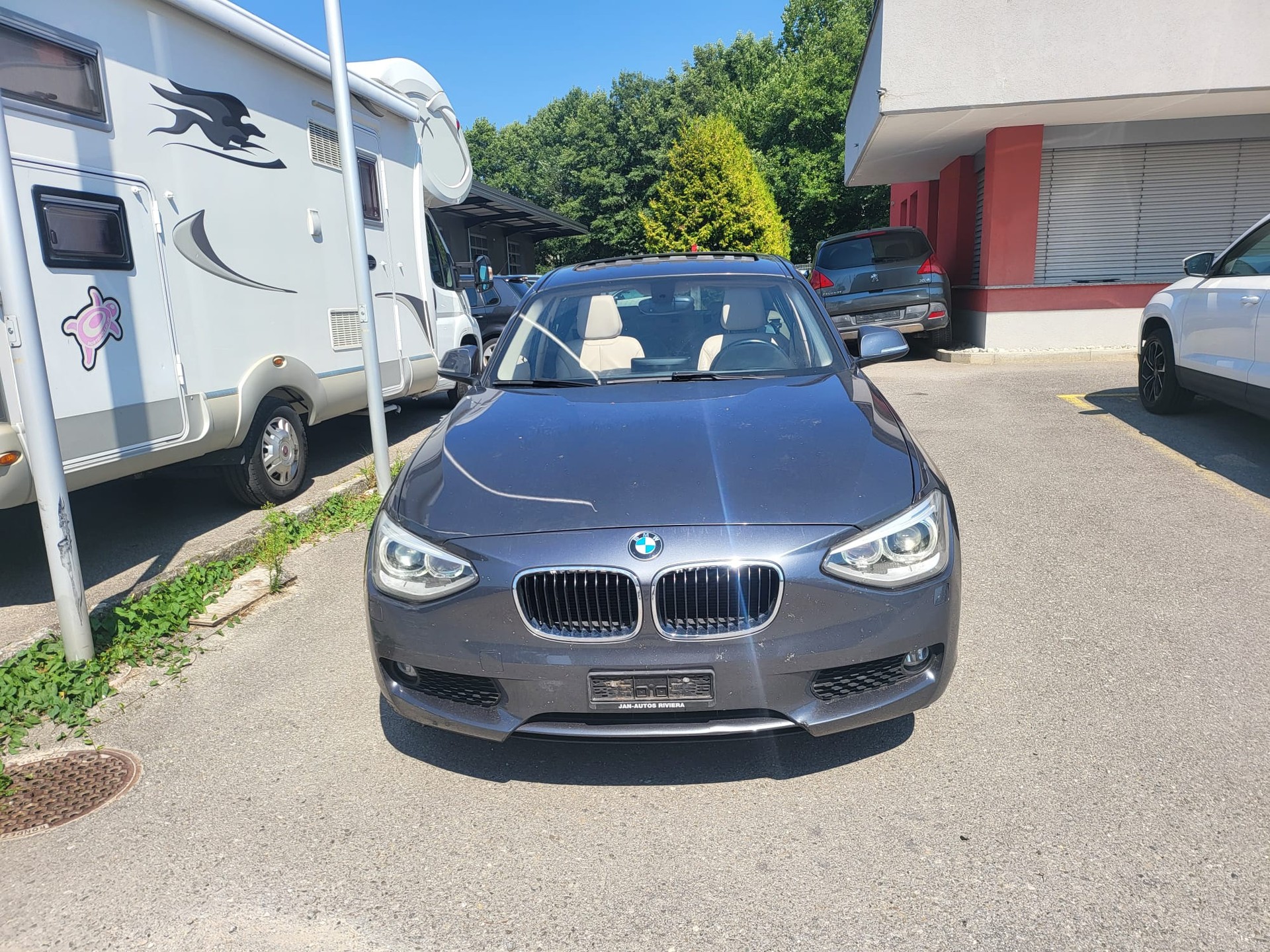 BMW 116i Urban Line-image-2