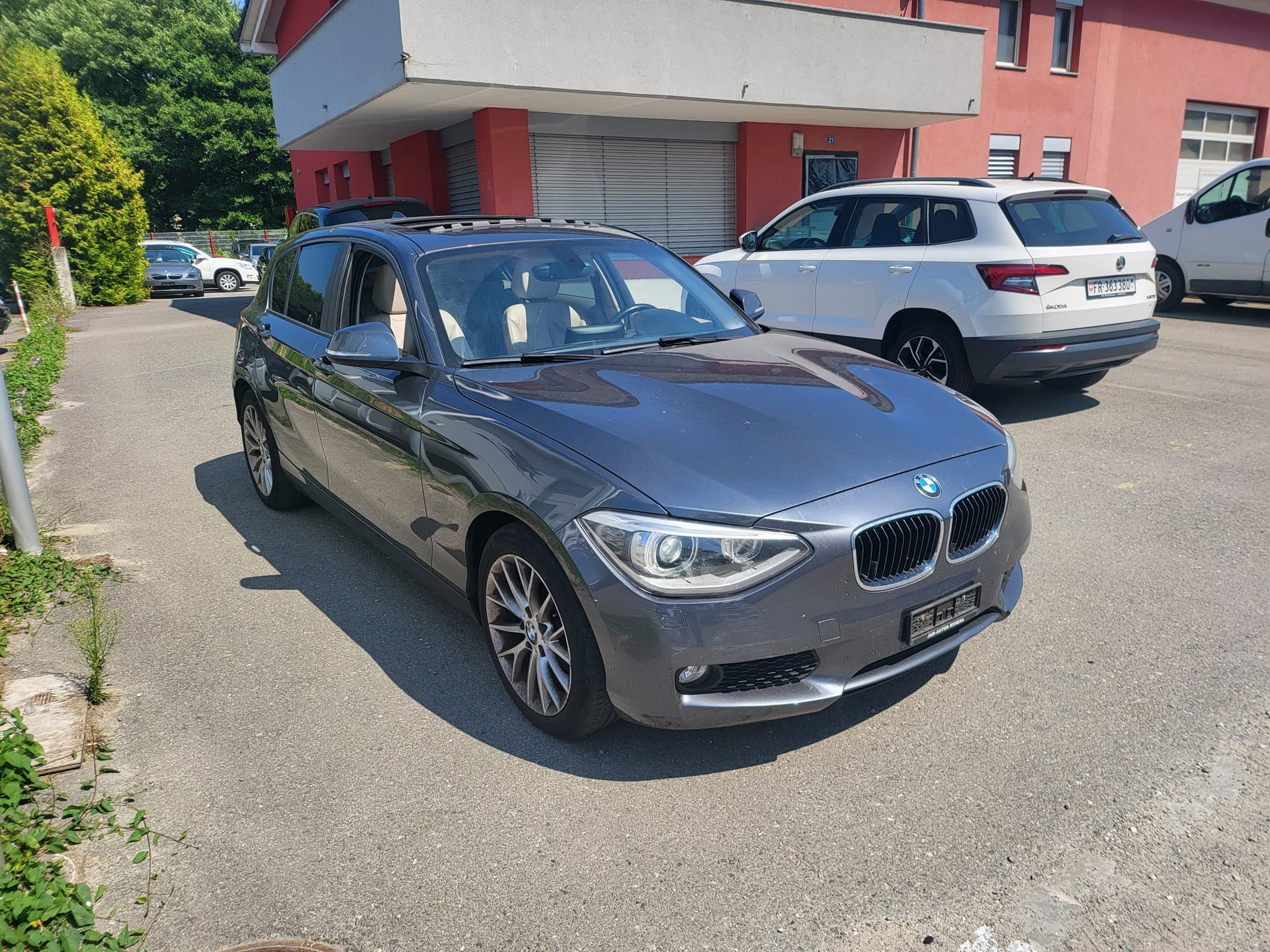 BMW 116i Urban Line-image-4