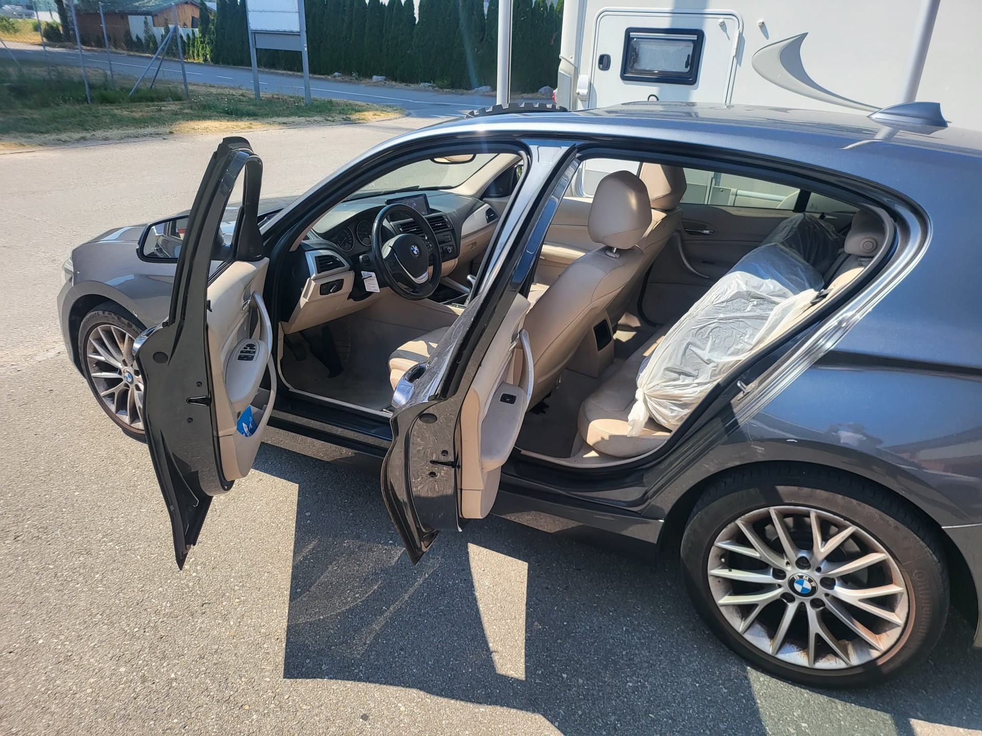 BMW 116i Urban Line-image-10