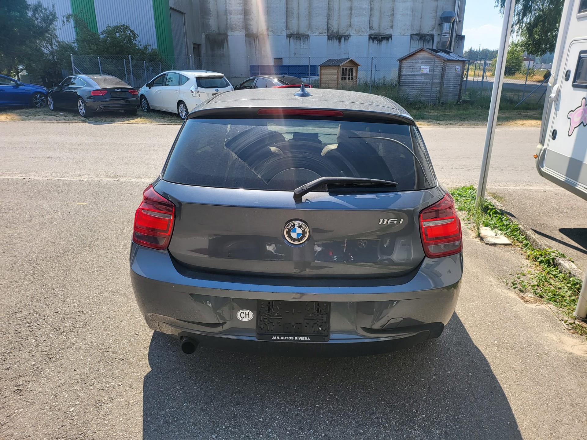 BMW 116i Urban Line-image-8