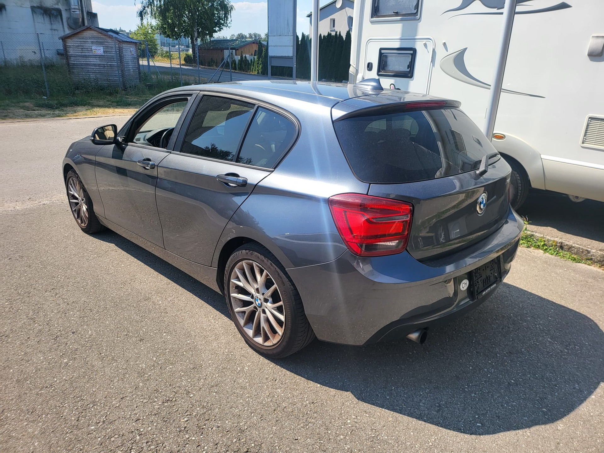 BMW 116i Urban Line-image-6