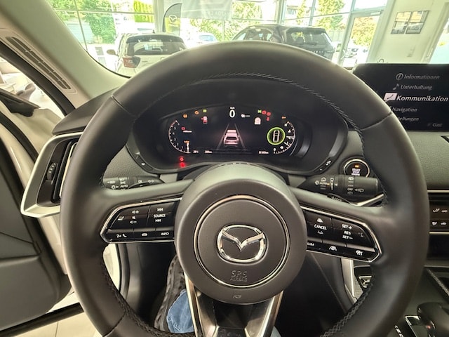 MAZDA CX-60 3.3L e-Skyactiv D 254 MHEV AWD Homura-image-11
