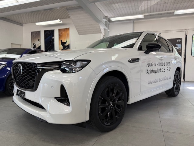 MAZDA CX-60 3.3L e-Skyactiv D 254 MHEV AWD Homura-image-1