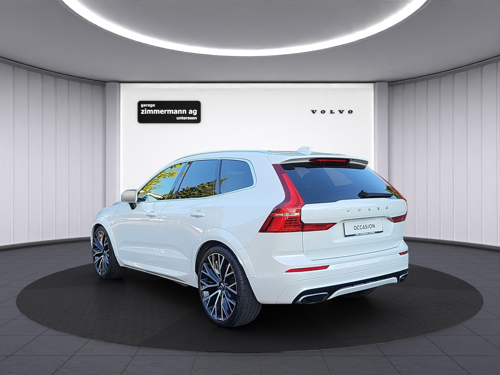 VOLVO XC60 2.0 T8 TE R-Design AWD-image-8
