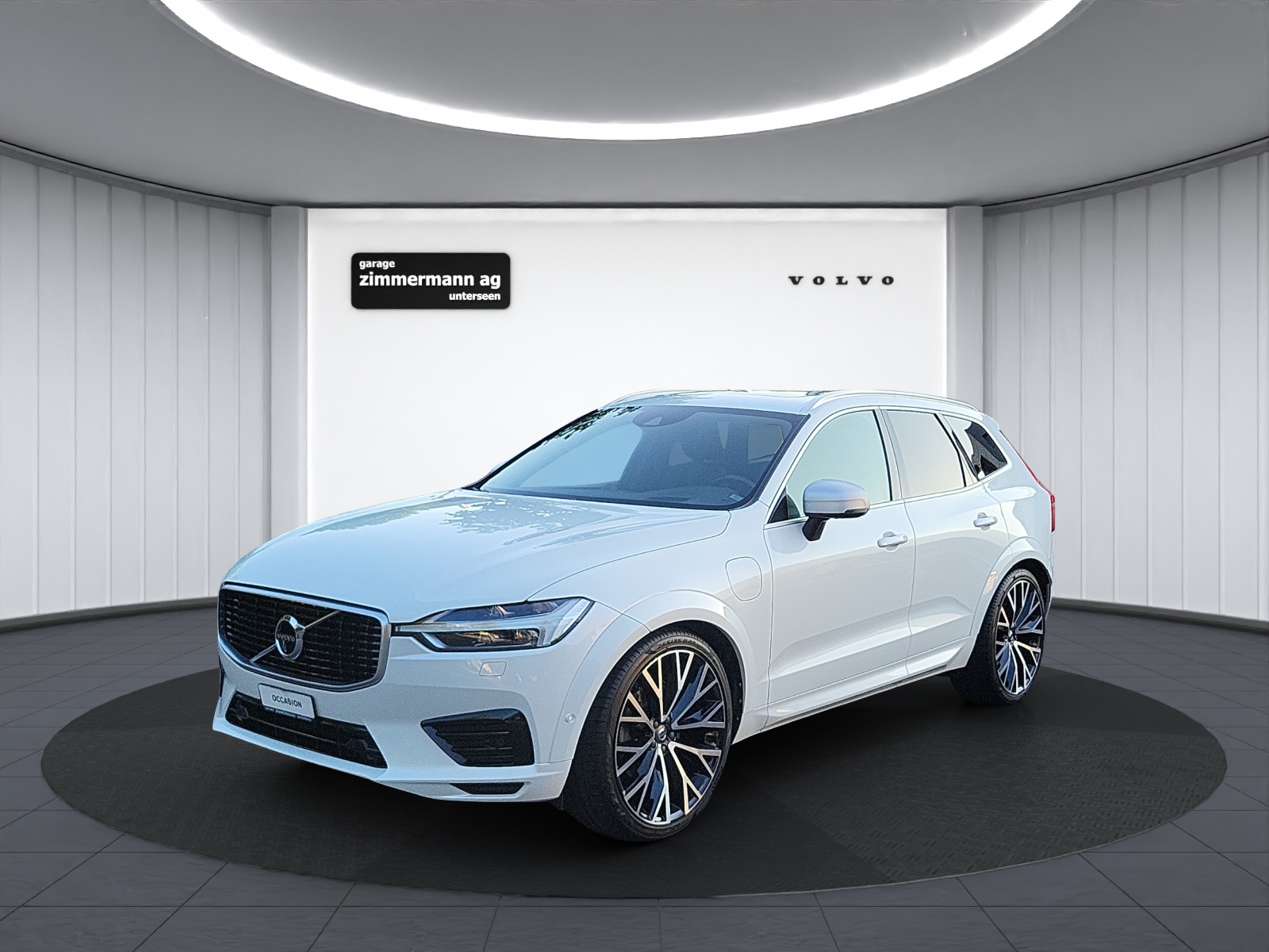 VOLVO XC60 2.0 T8 TE R-Design AWD-image-0