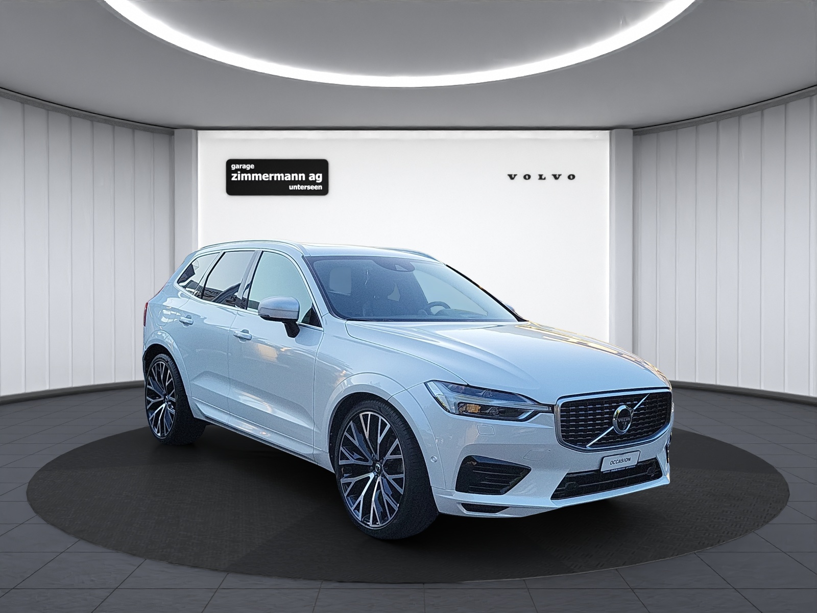 VOLVO XC60 2.0 T8 TE R-Design AWD-image-2