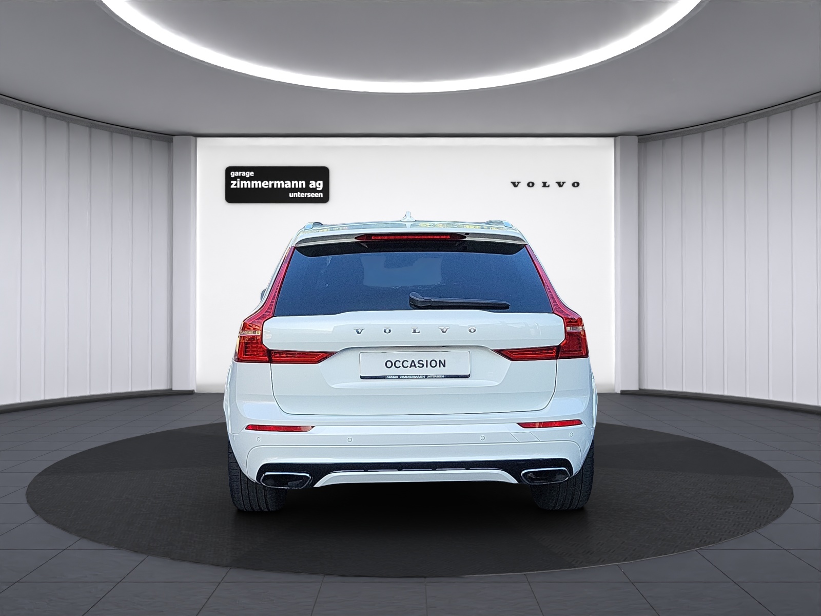 VOLVO XC60 2.0 T8 TE R-Design AWD-image-7