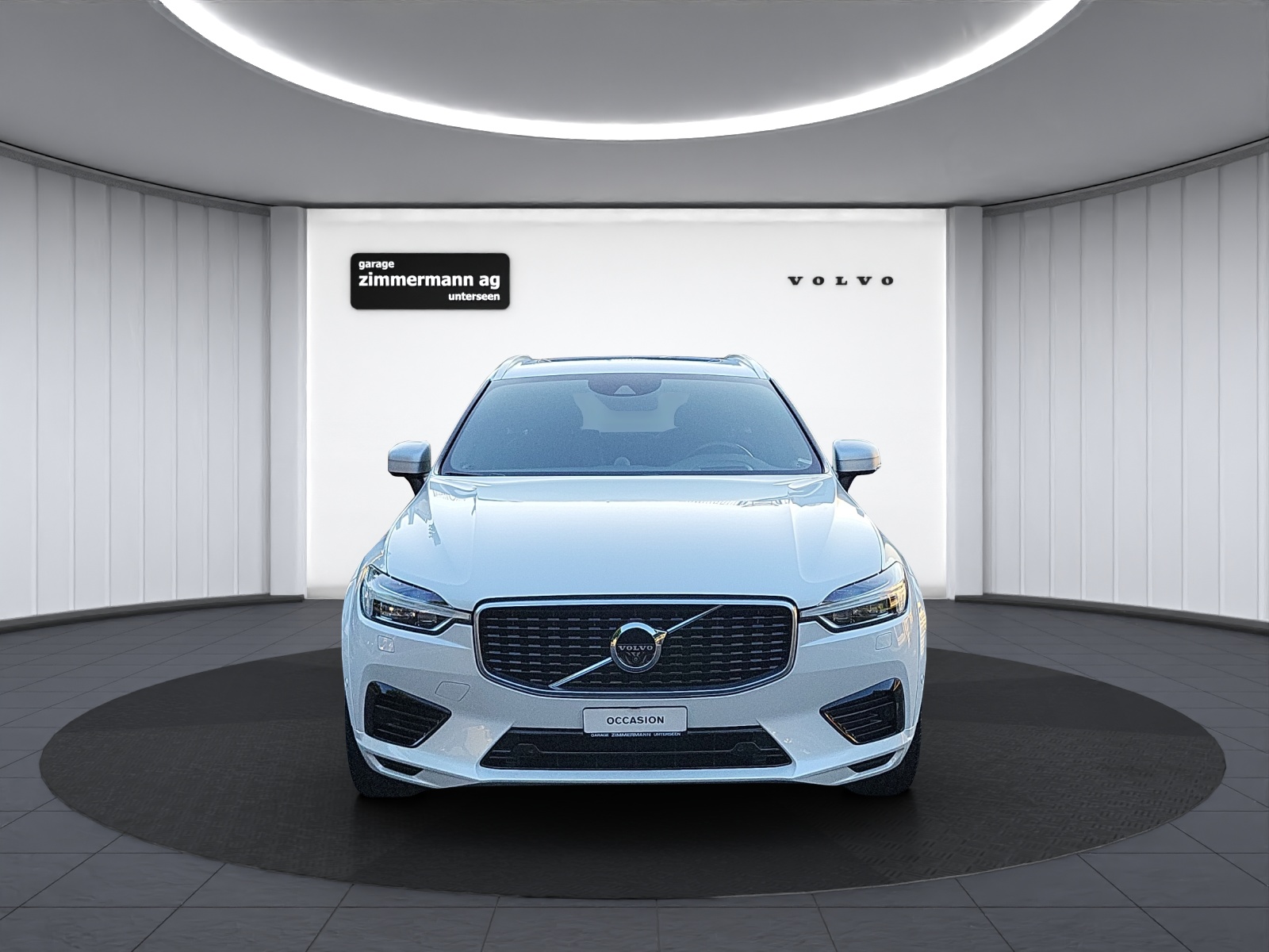 VOLVO XC60 2.0 T8 TE R-Design AWD-image-1