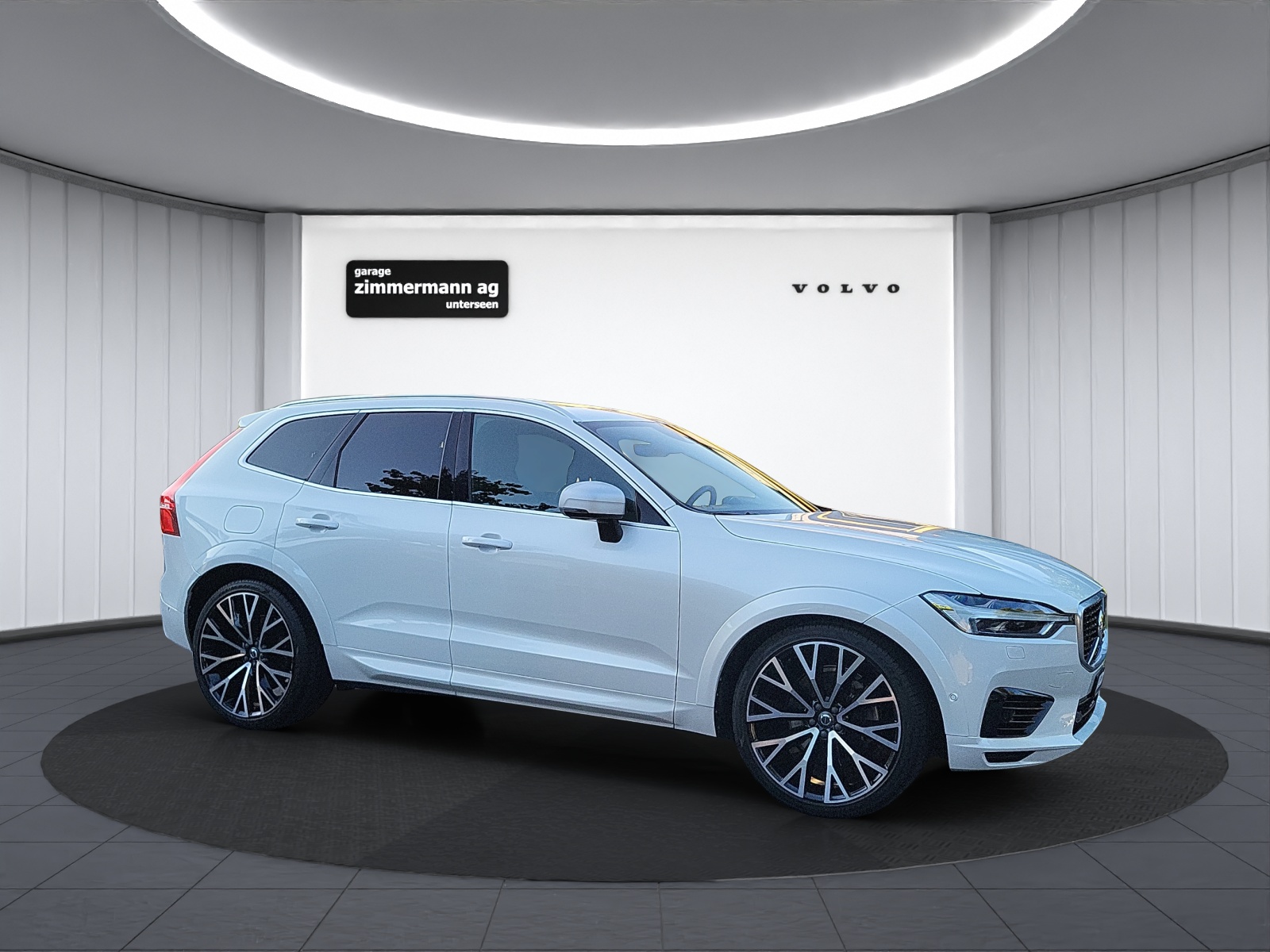 VOLVO XC60 2.0 T8 TE R-Design AWD-image-3